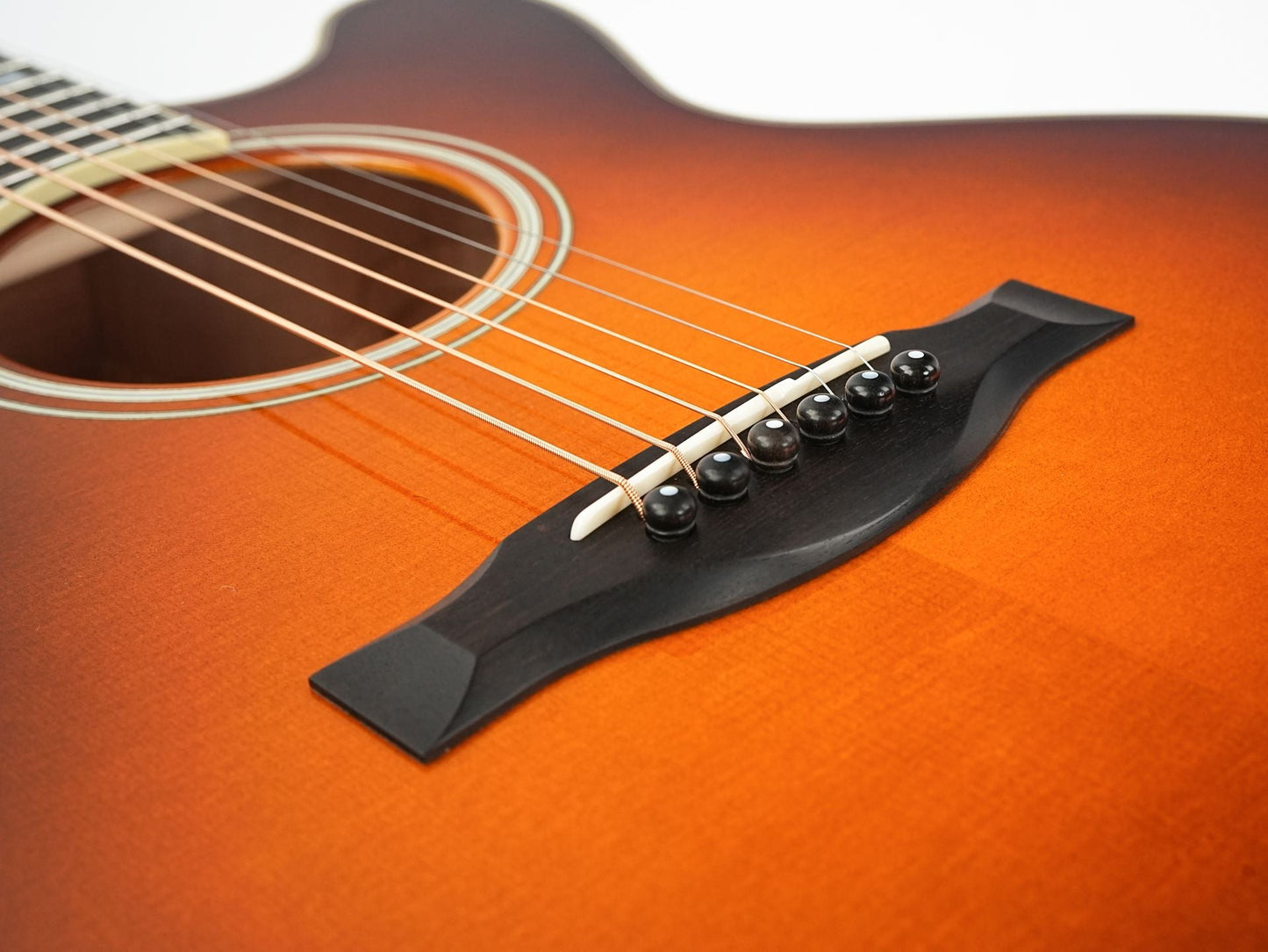 Santa Cruz FTC Flamed Maple German Spruce