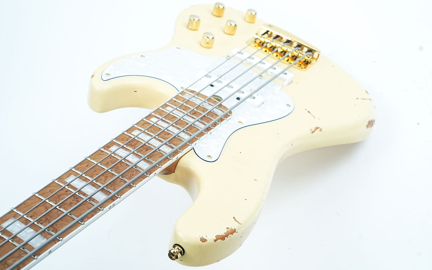 Mayones Jabba HF Aged Yellow 5