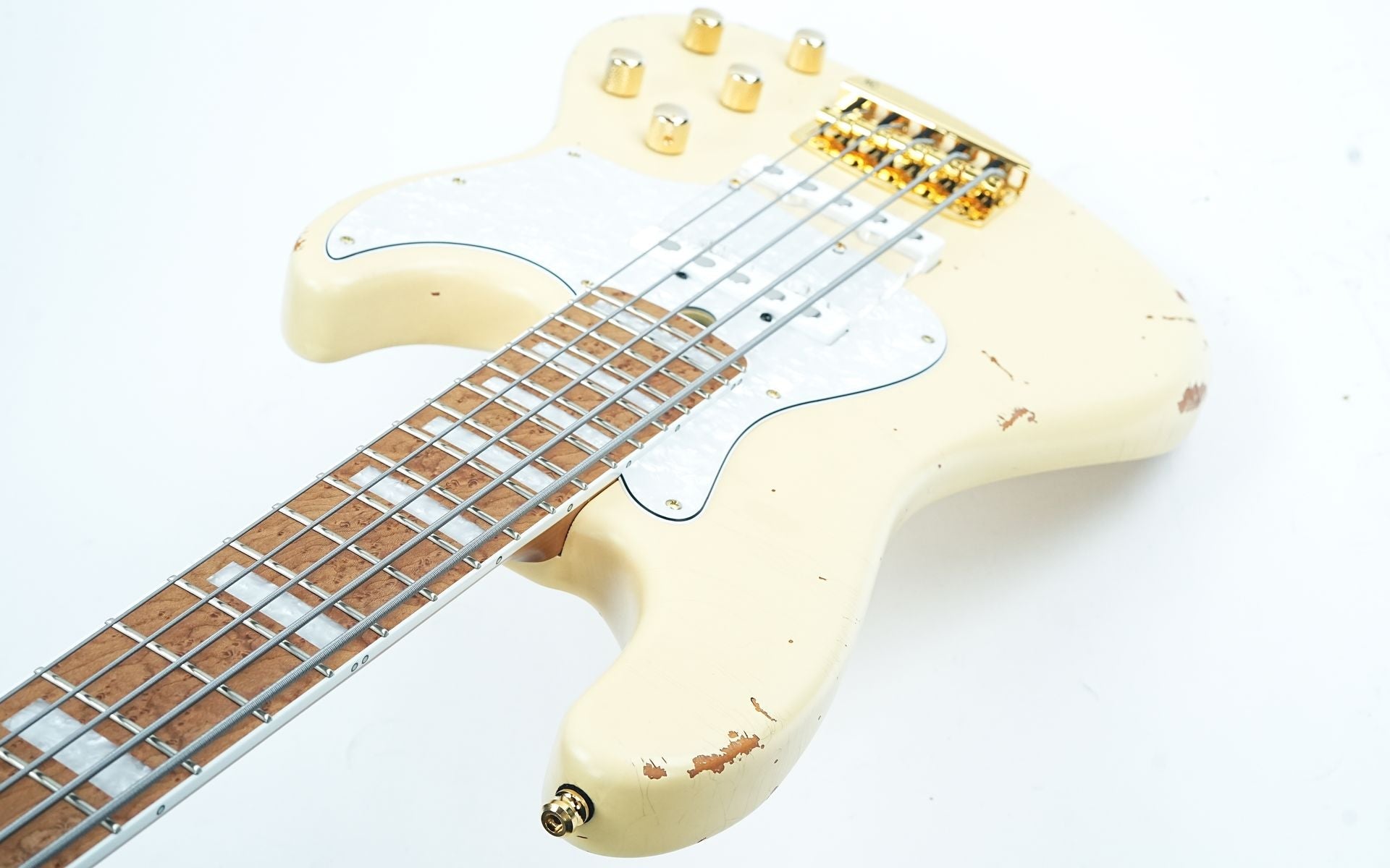 Mayones Jabba HF Aged Yellow 5