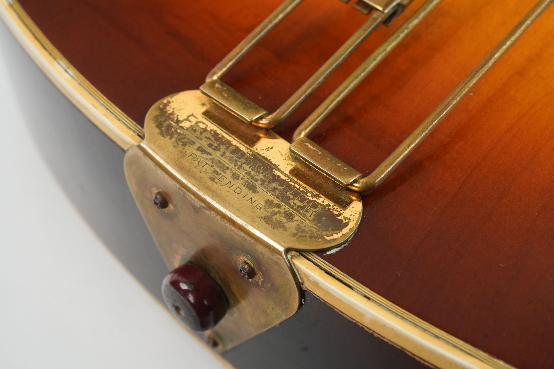 Epiphone Zephyr Emperor Regent 18.5 Inch Archtop Sunburst 1953