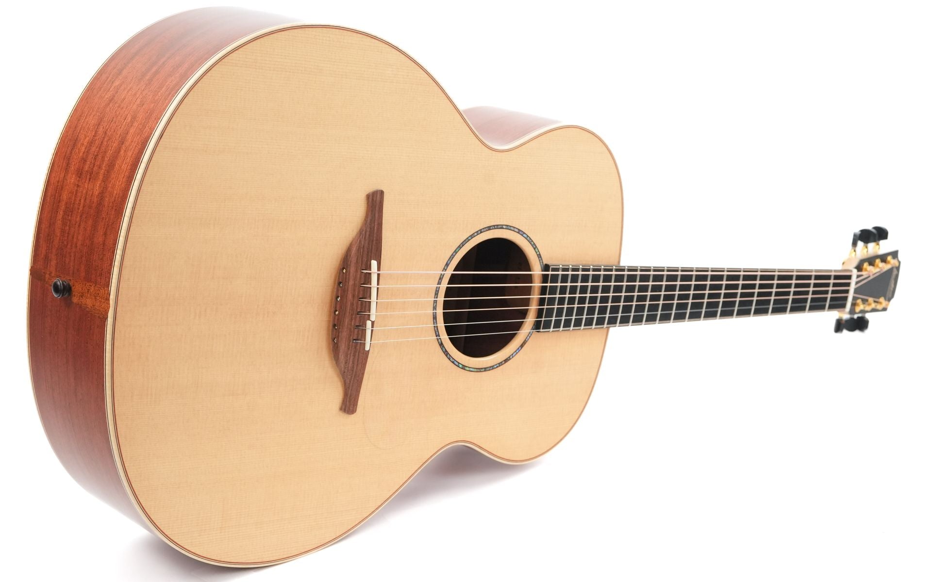 Lowden Paul Brady Signature Sitka Spruce Bubinga 2021