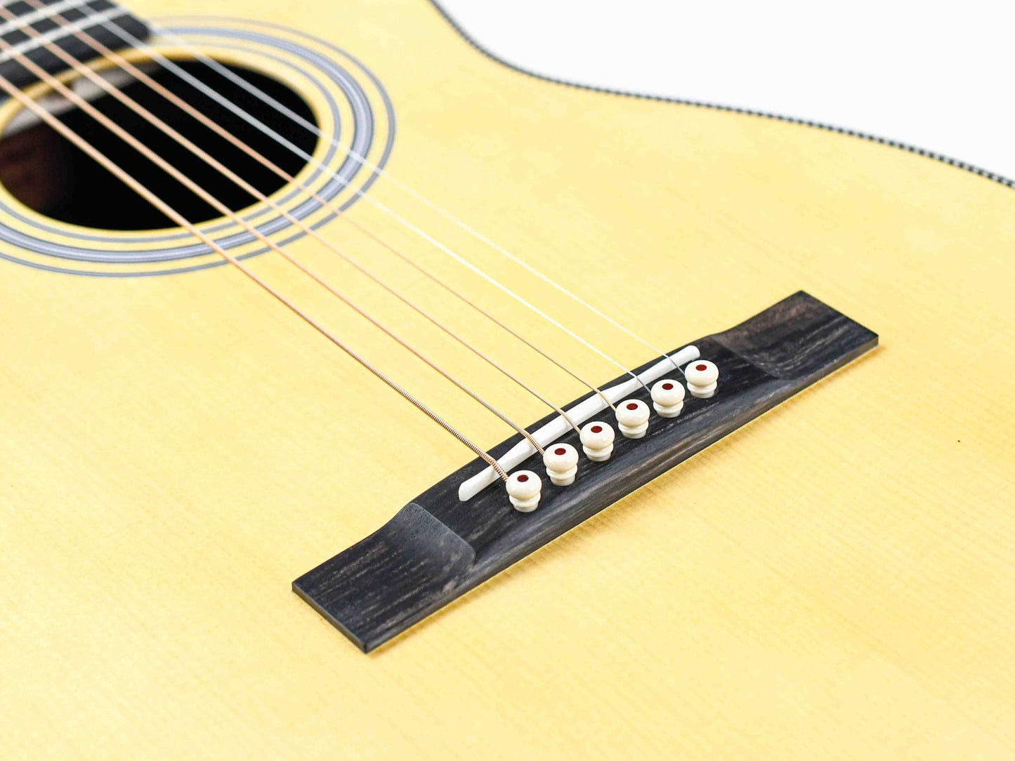 Martin Custom Shop Size 2 Adirondack Rosewood #2863124