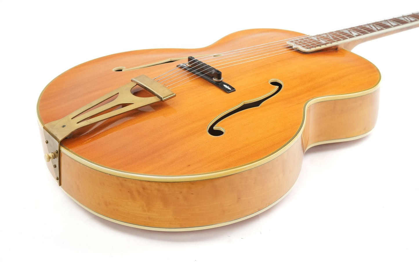 Gibson Super 400 Natural 1949