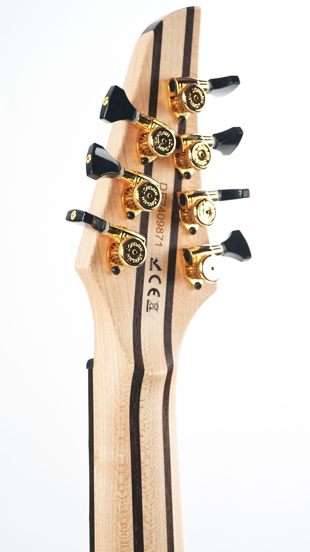 Mayones Duvell Elite 7 Lava Burst