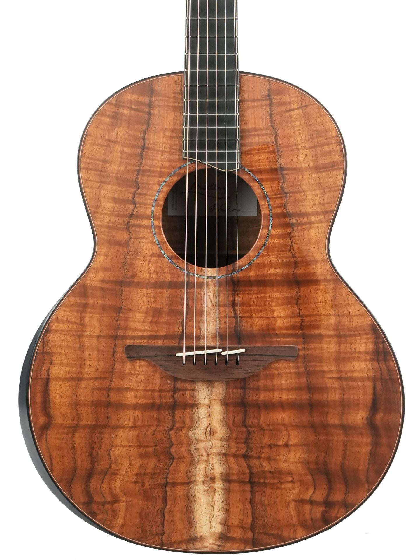 Lowden F50 Mastergrade Hawaiian Koa 2023