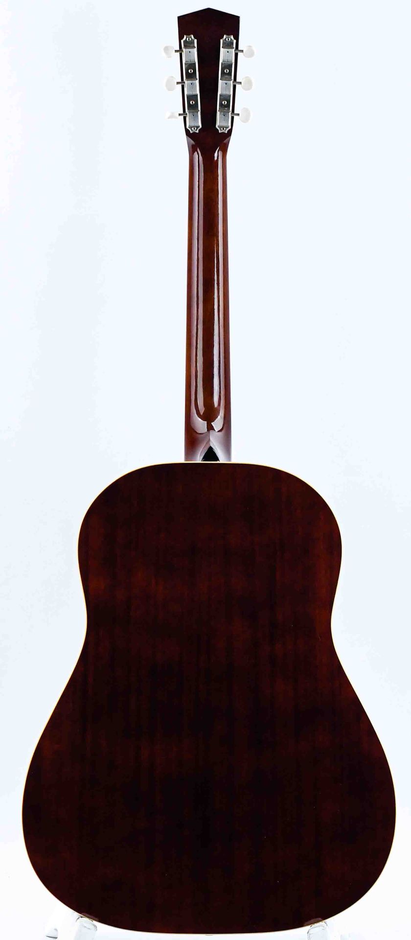 Atkin J43 Baked Sitka Mahogany Aged Sunburst Lefty