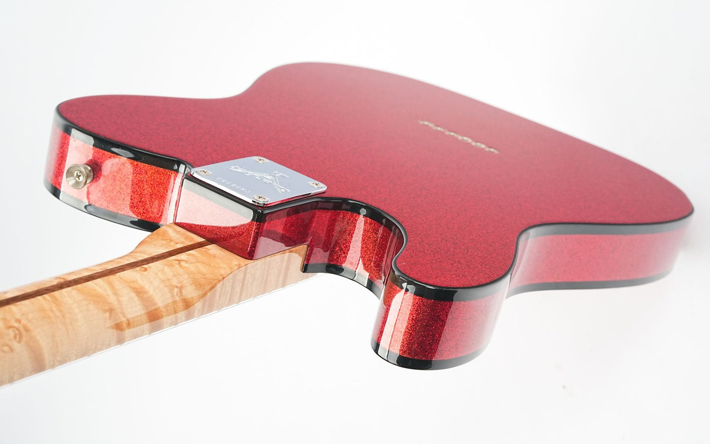 Fender Custom Shop Red Sparkle Telecaster NOS 2003