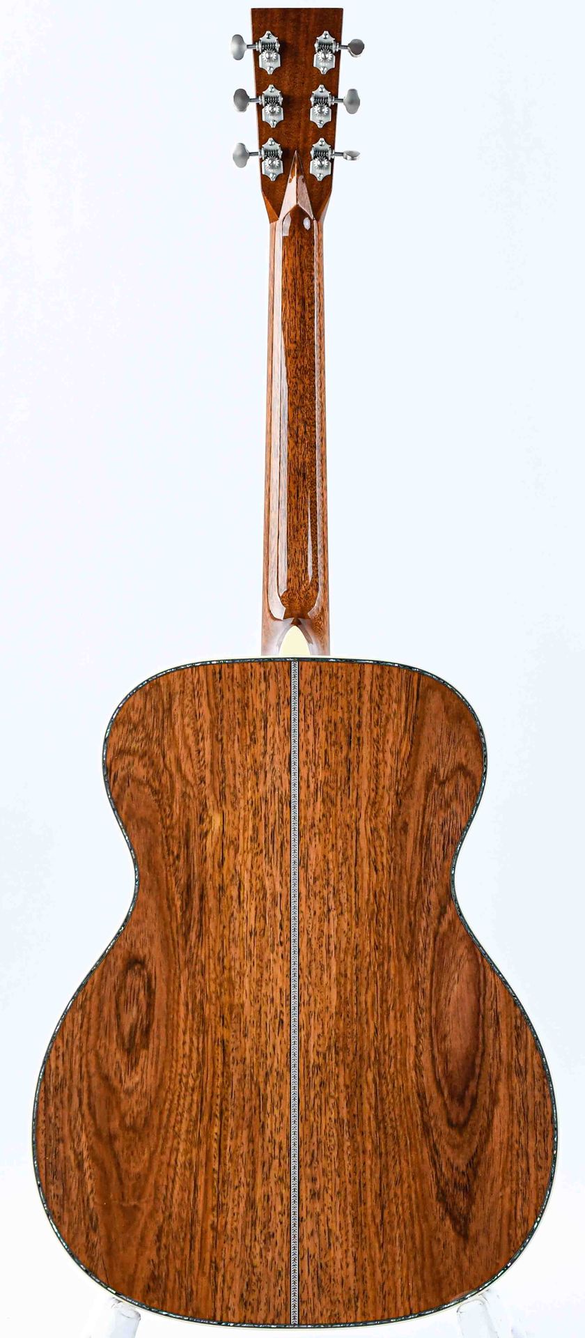 Martin Custom Shop John Mayer OM45 Platinum