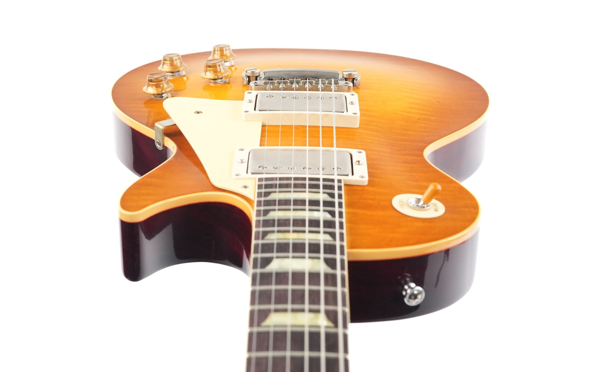 Gibson 1959 Les Paul Standard Reissue VOS Dirty Lemon