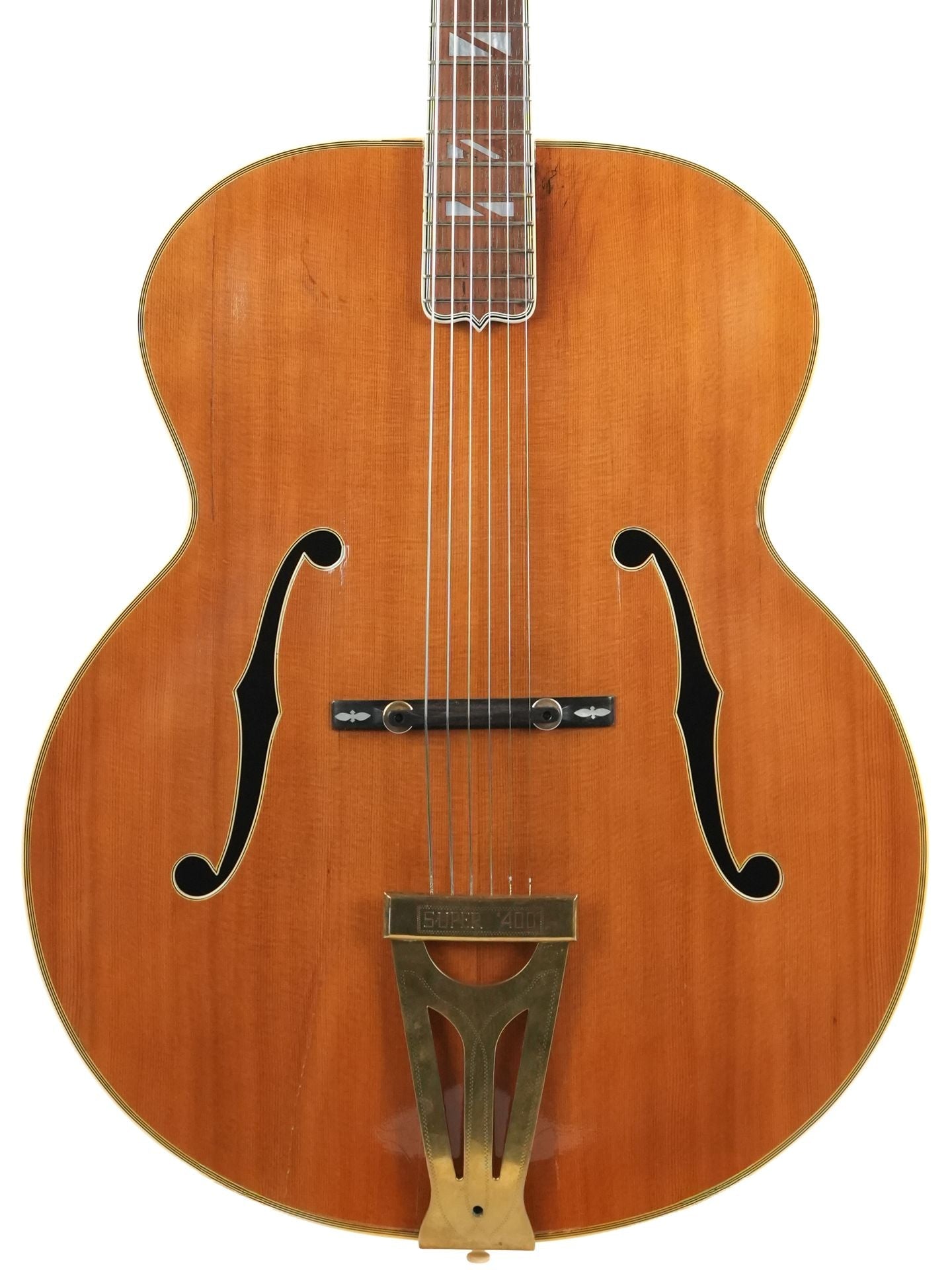 Gibson Super 400 Natural 1949