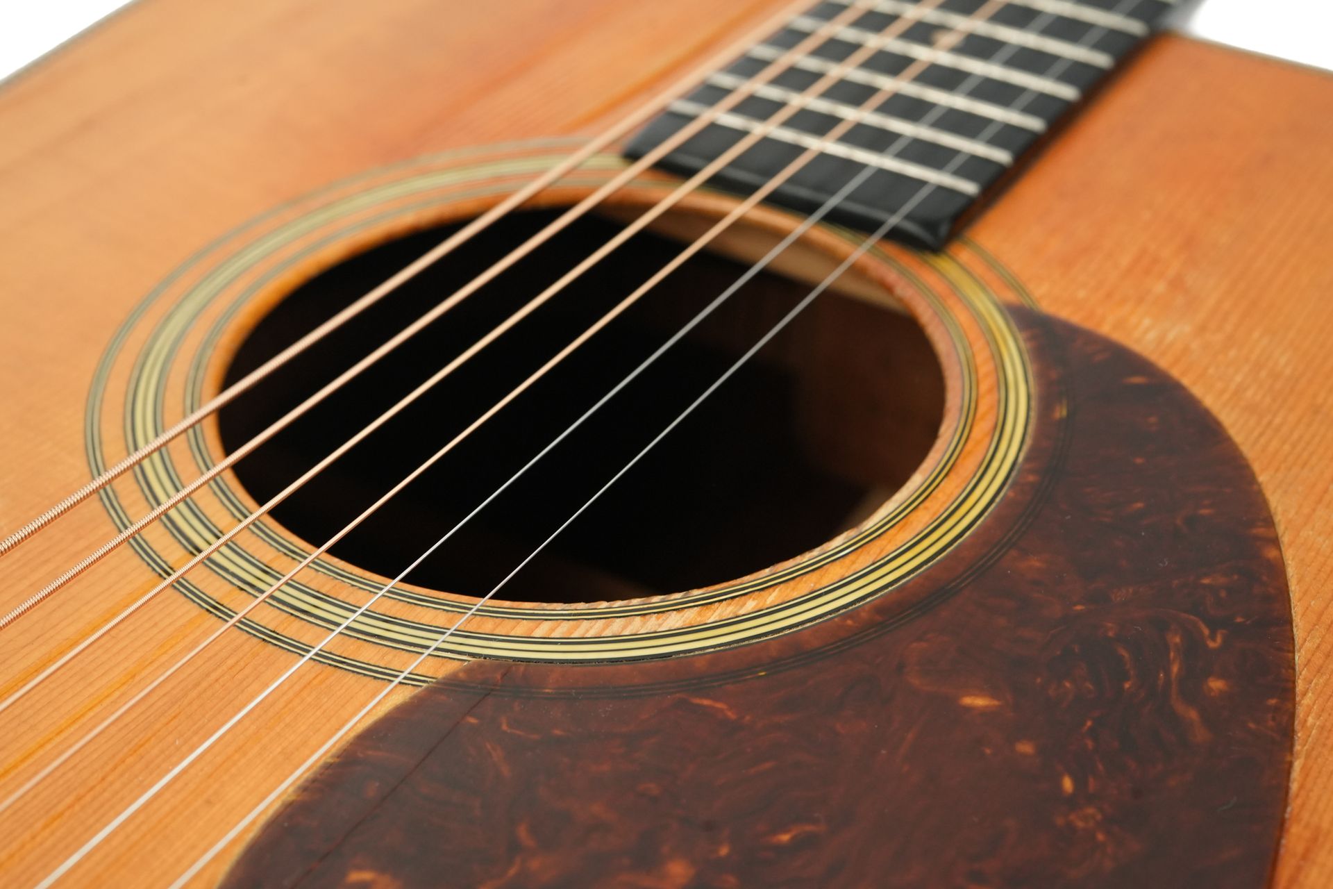 Martin D28 Herringbone 1945