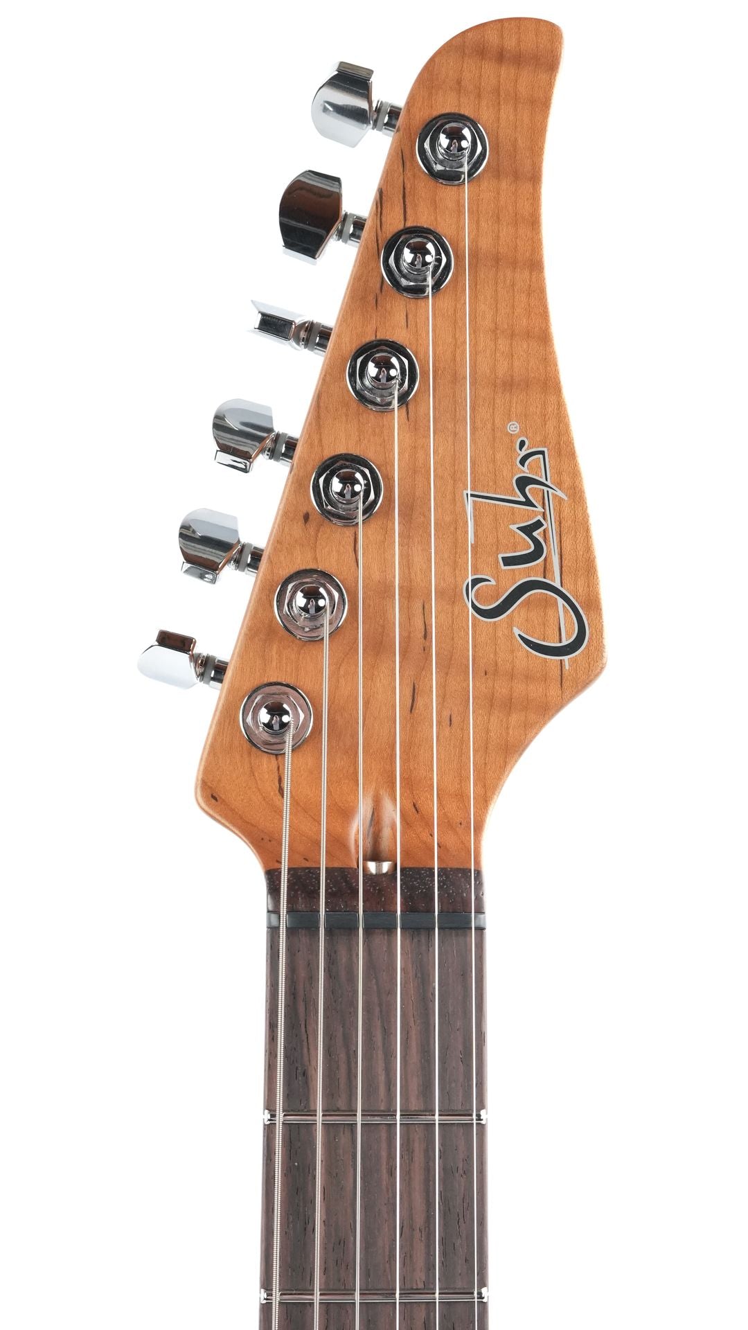 Suhr Custom Modern T Figured Koa