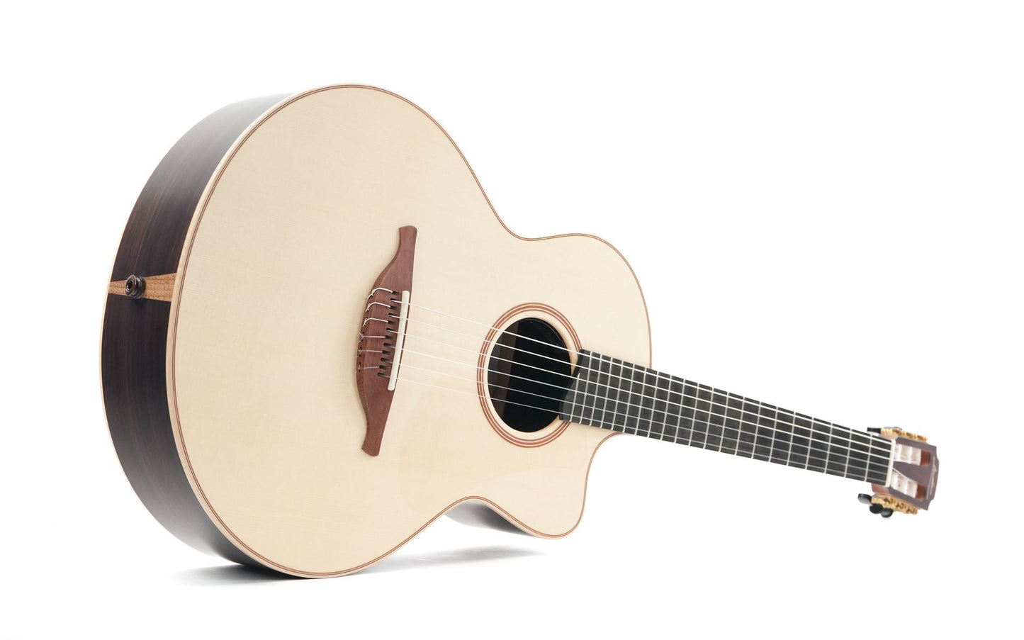 Lowden S32J Indian Rosewood Alpine Spruce