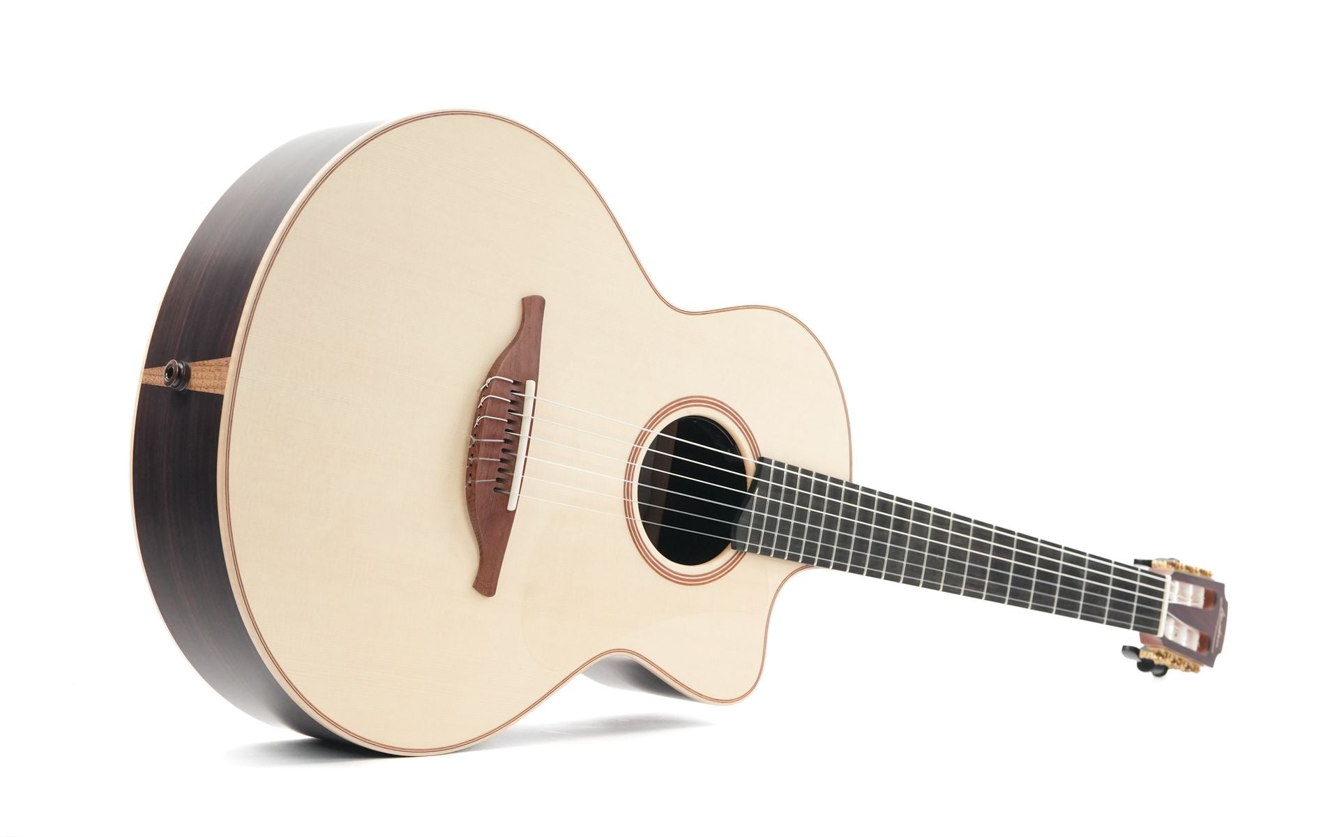 Lowden S32J Indian Rosewood Alpine Spruce
