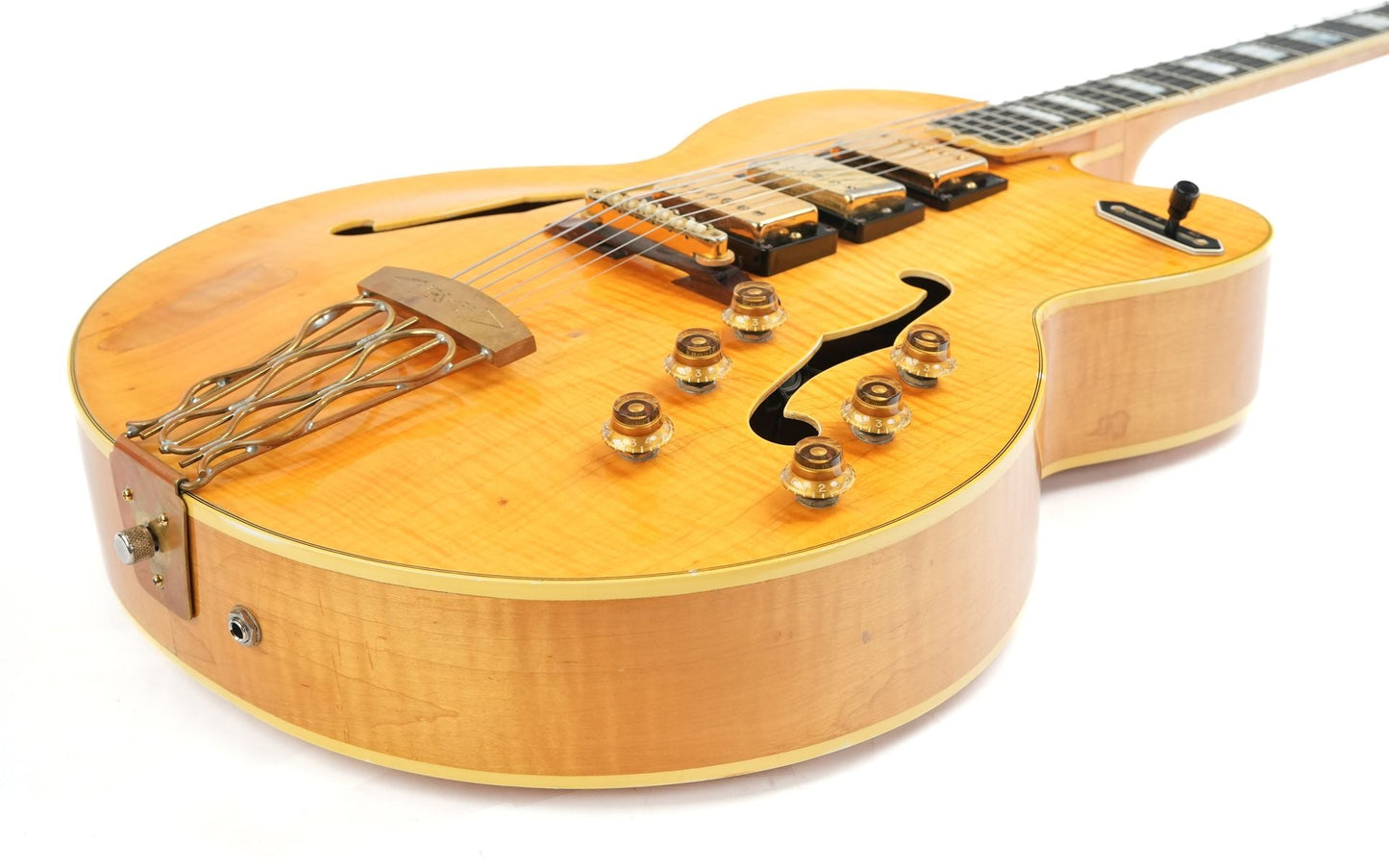 Gibson ES5 Switchmaster Blonde 1959