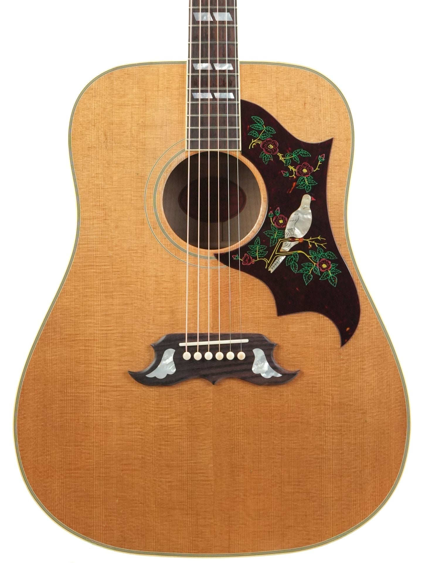 Gibson 1963 Dove Light Aged Natural #21075065