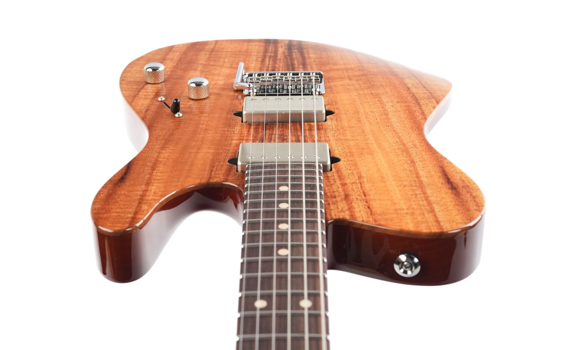 Suhr Custom Modern T Figured Koa