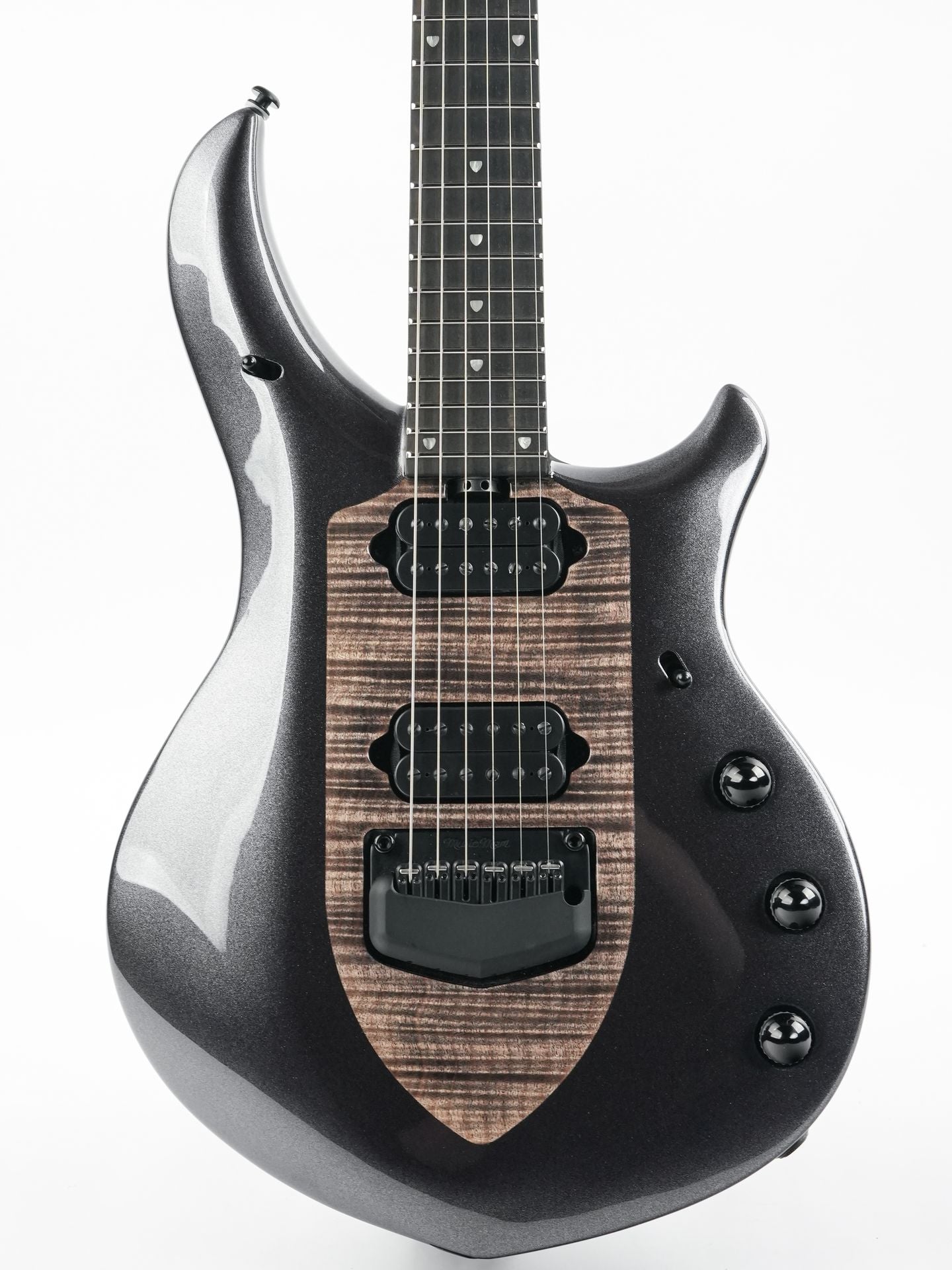 Music Man John Petrucci Majesty 6 Smoked Pearl 2022