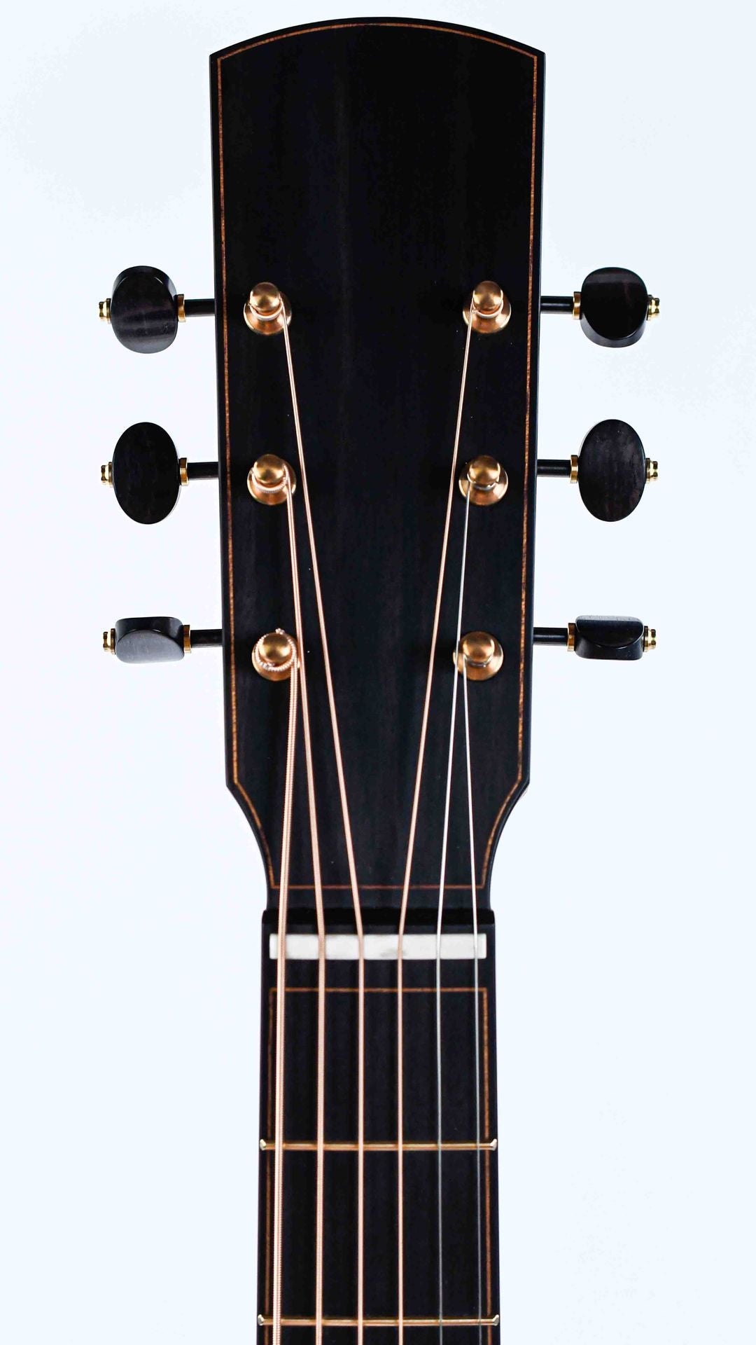 Dion Guitars No. 4 Italian Spruce Cocobolo