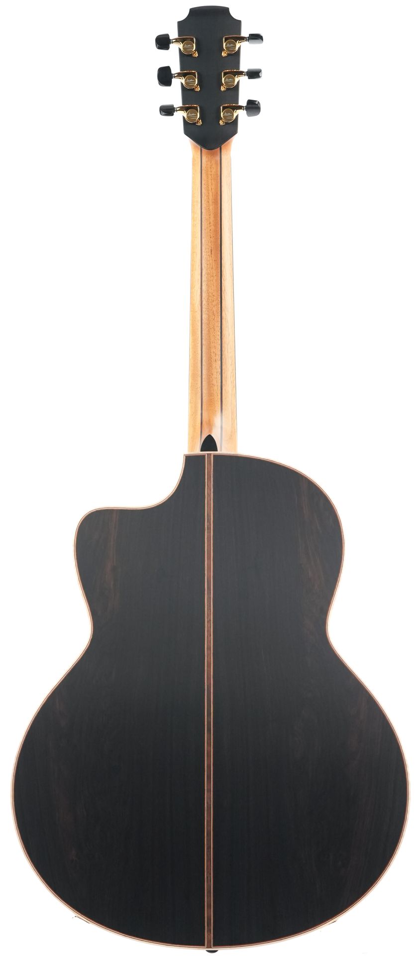 Lowden F50C African Blackwood Sinker Redwood