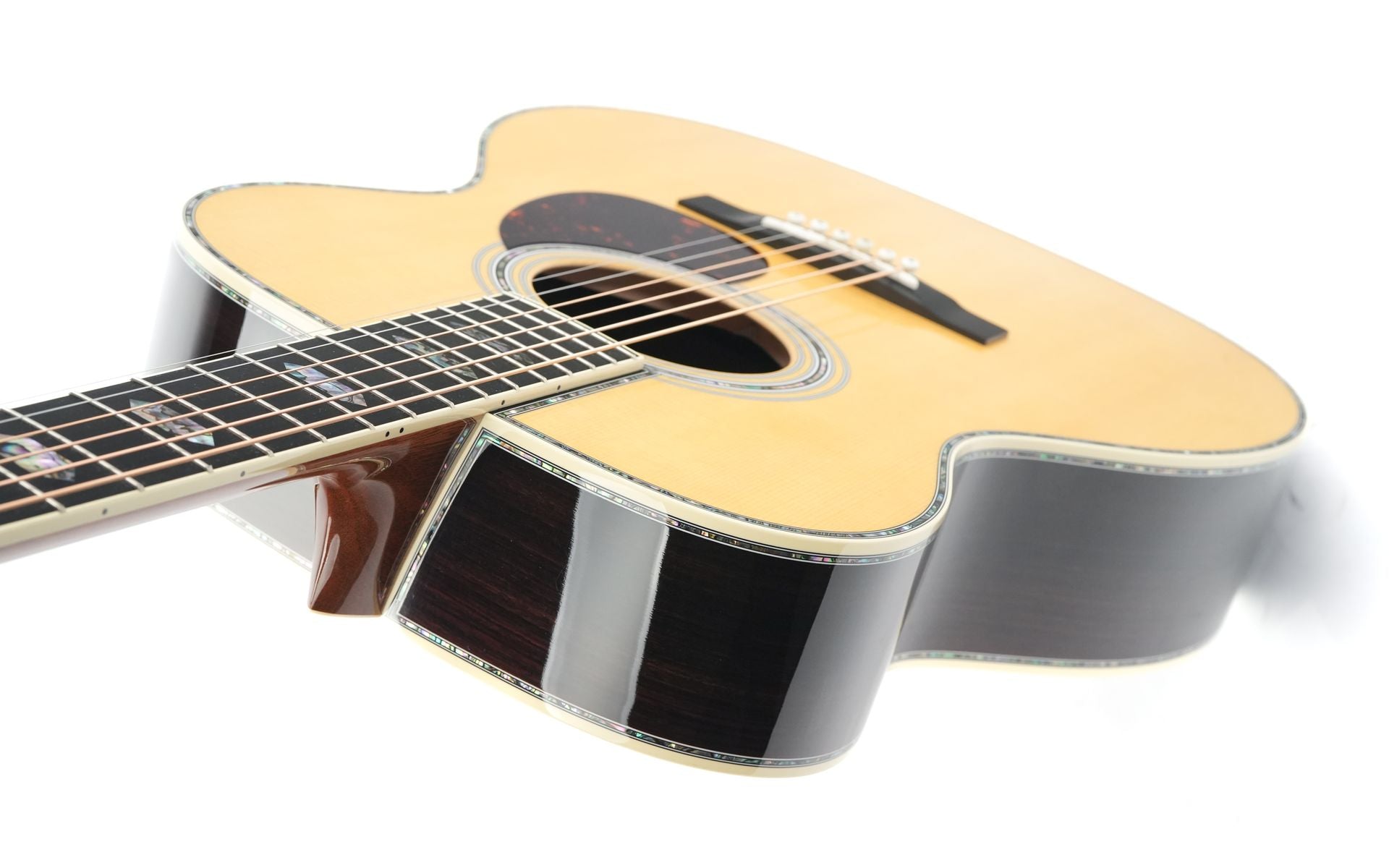 Martin OM45 Standard Refresh Natural