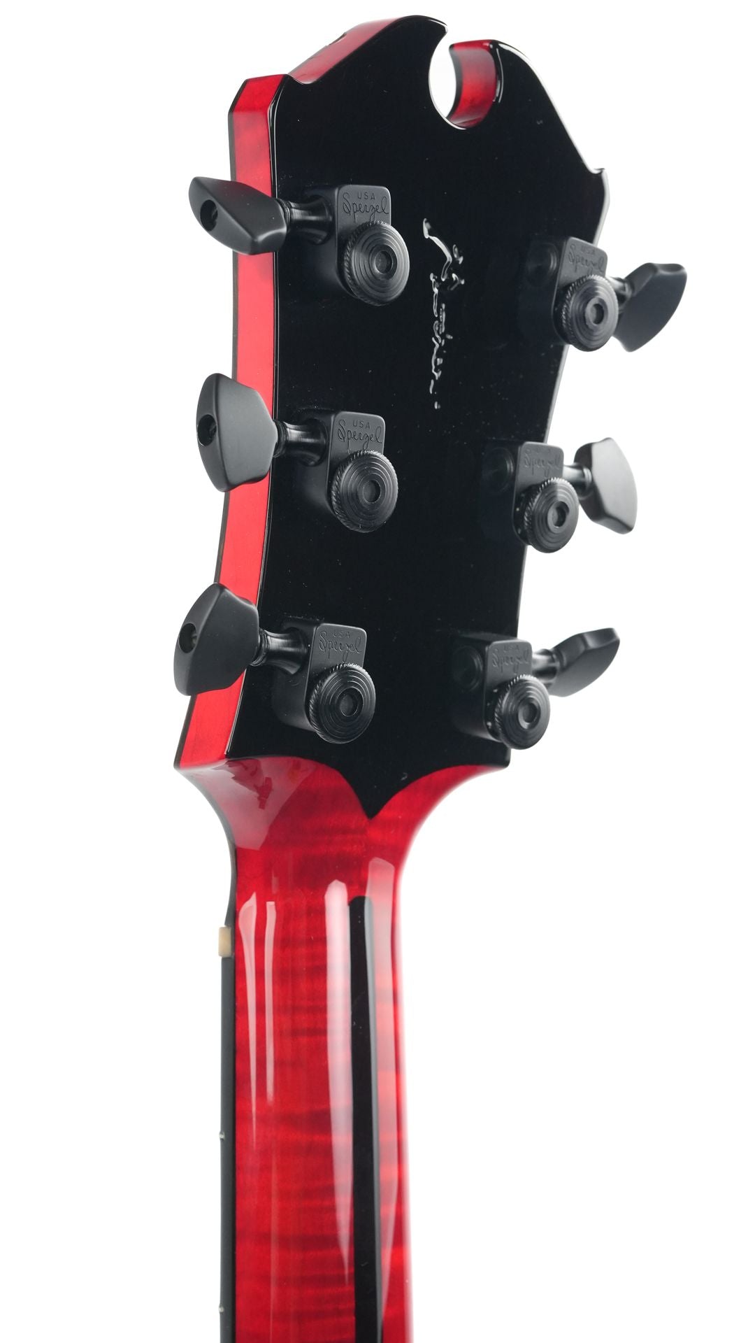 Stephen Marchione 15" Archtop Red 2009