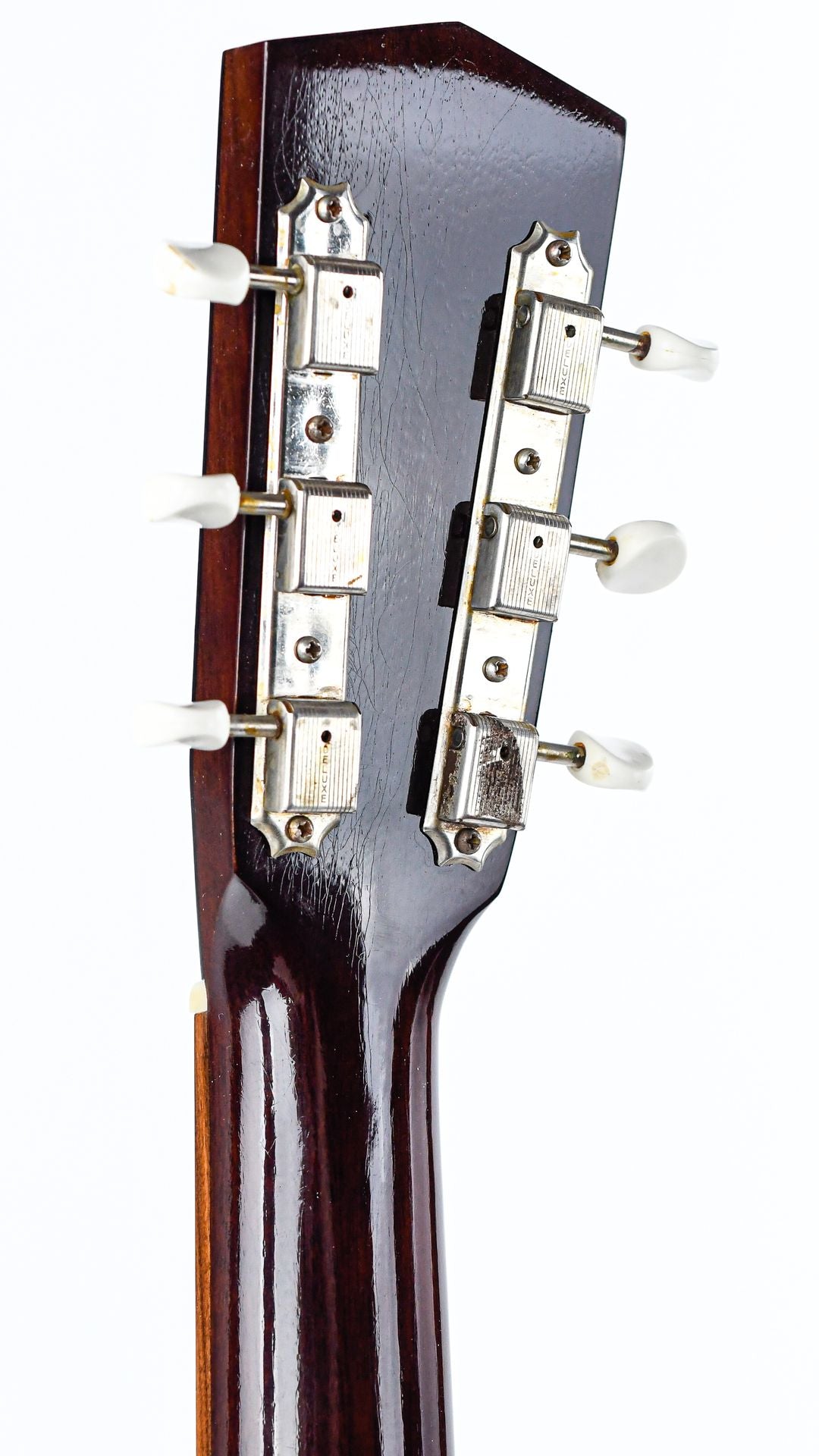 Atkin J43 Baked Sitka Mahogany Aged Sunburst