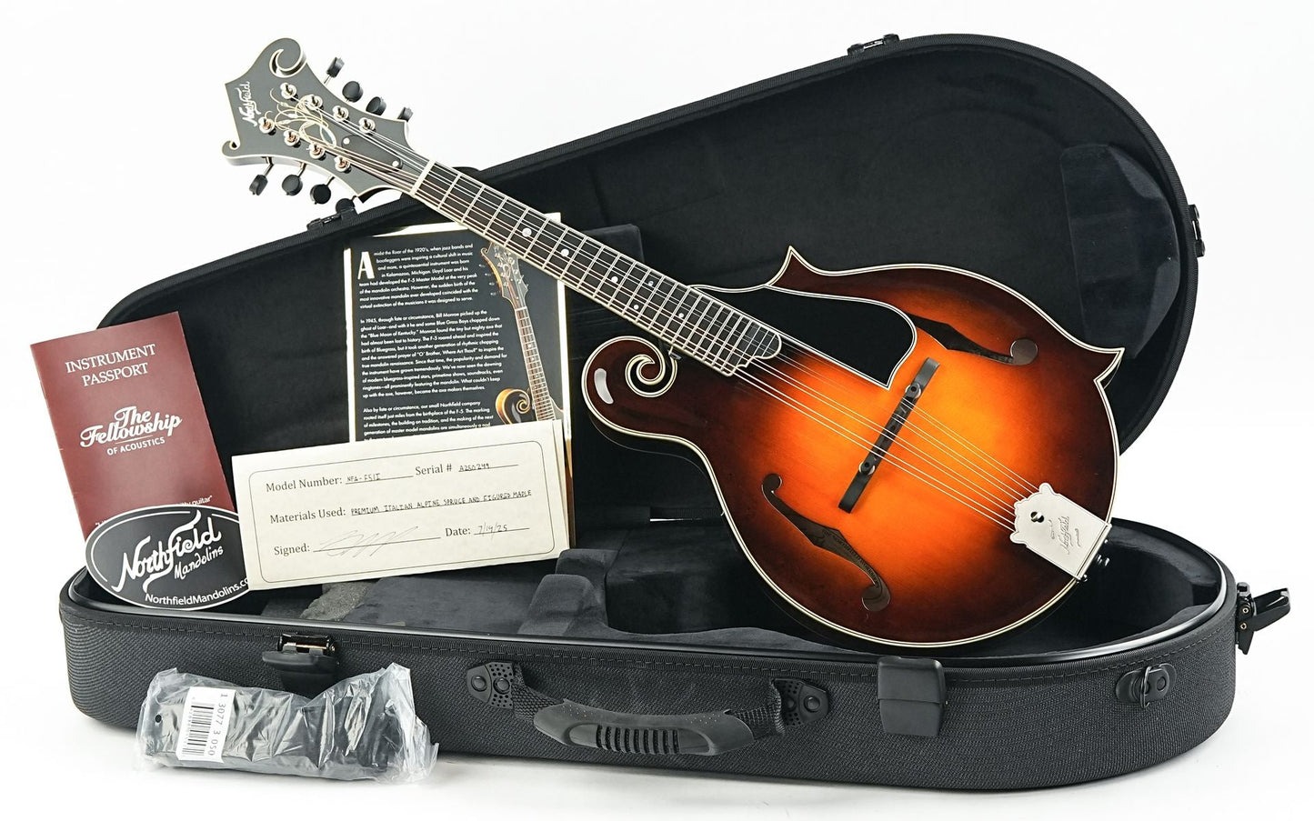 Northfield NFAF51I Italian Spruce Maple