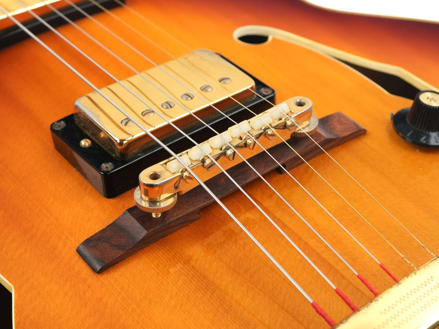 Gibson L5CES Sunburst 1972