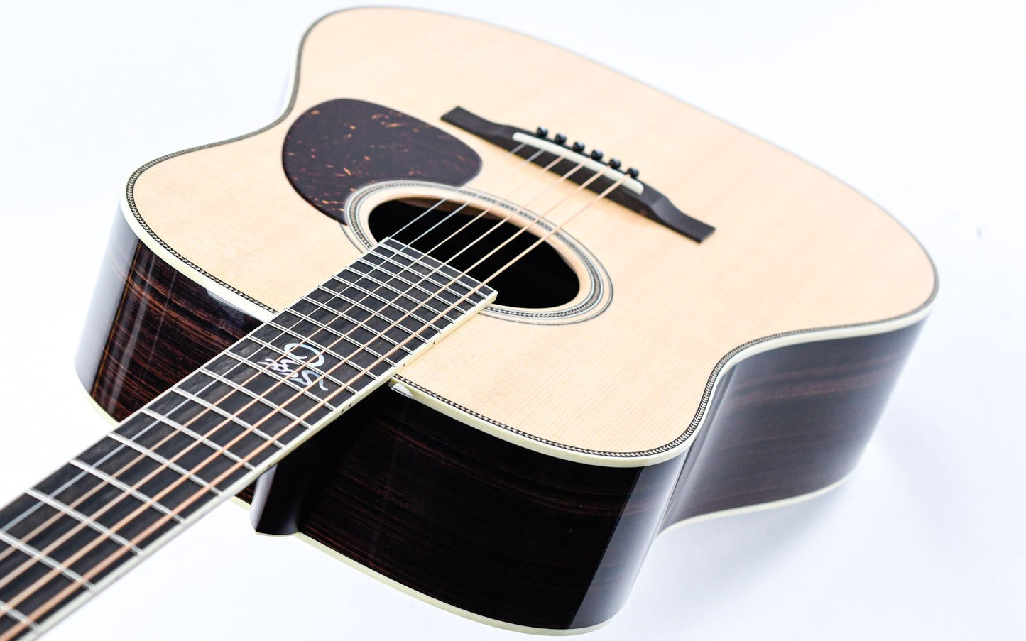 Santa Cruz Tony Rice Dreadnought #8035