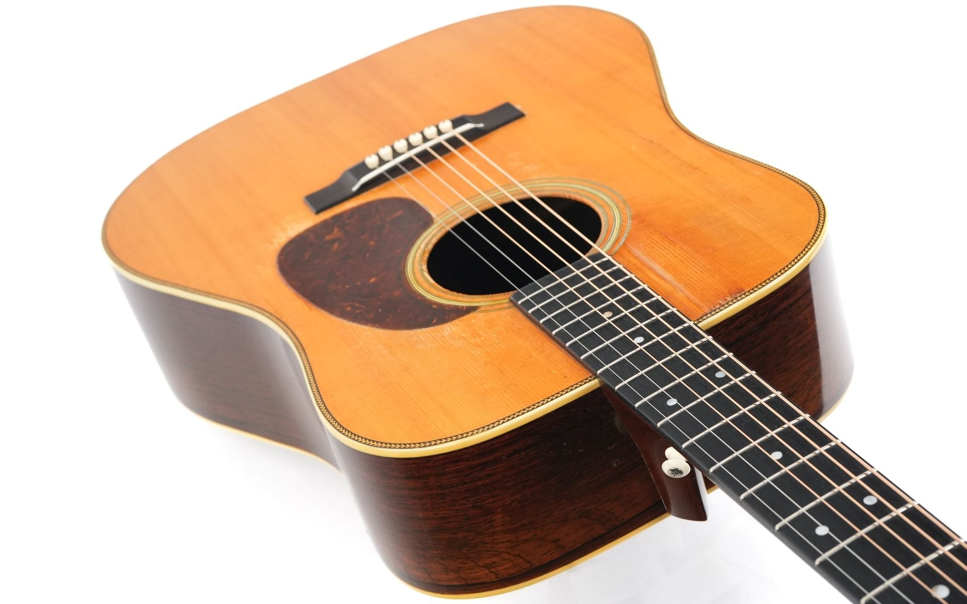 Martin D28 Herringbone 1945