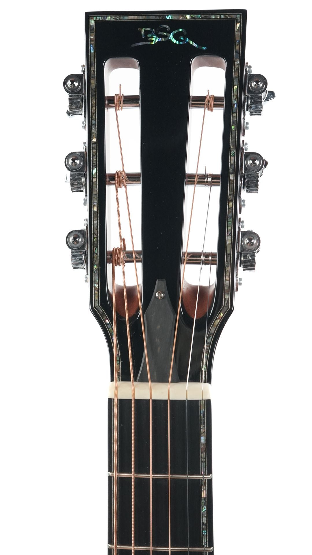 BSG P37F 41 style Parlor Amazon Rosewood