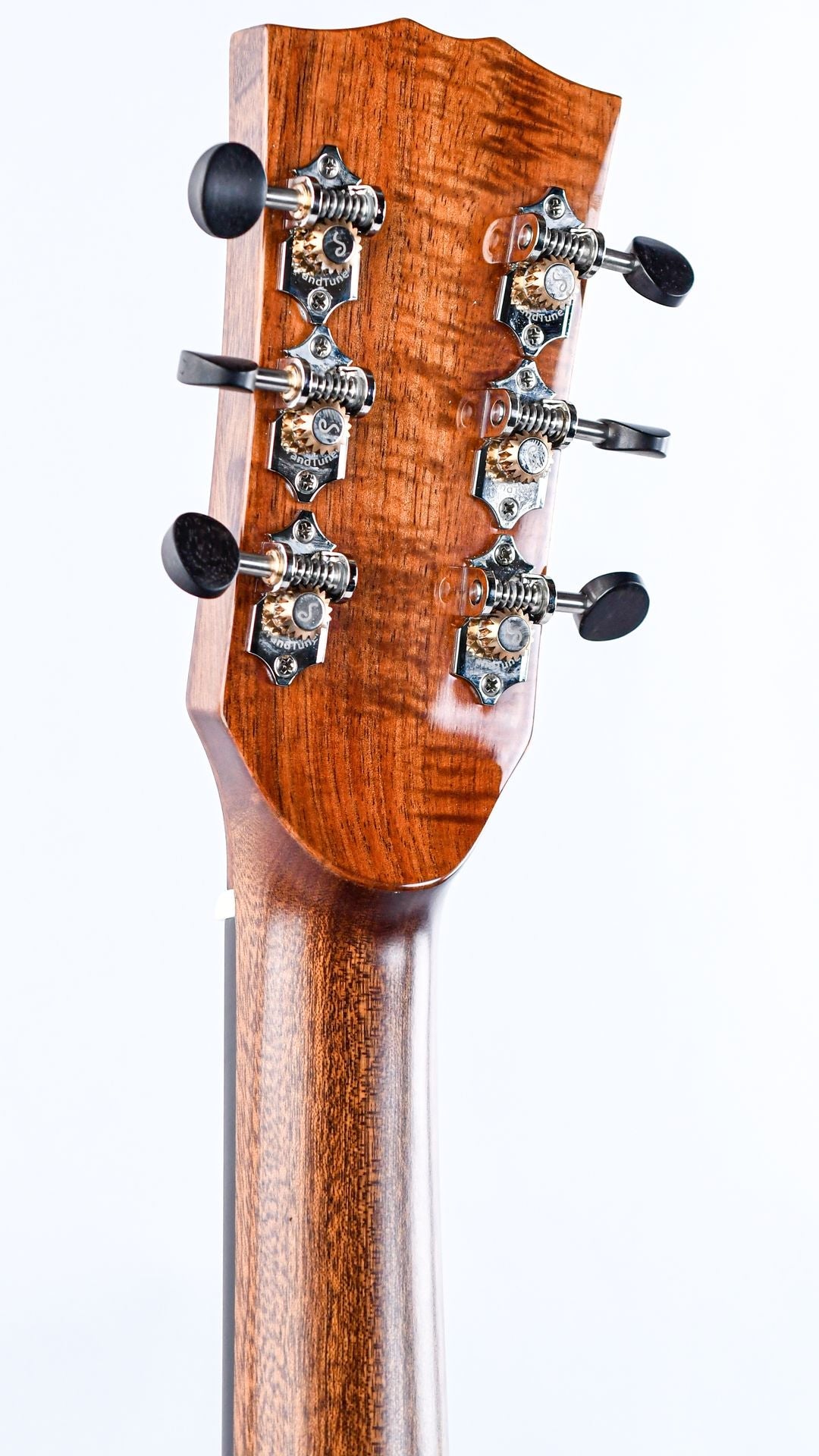 Volker Hörauf HO11 12 Fret African Koa Swiss Spruce