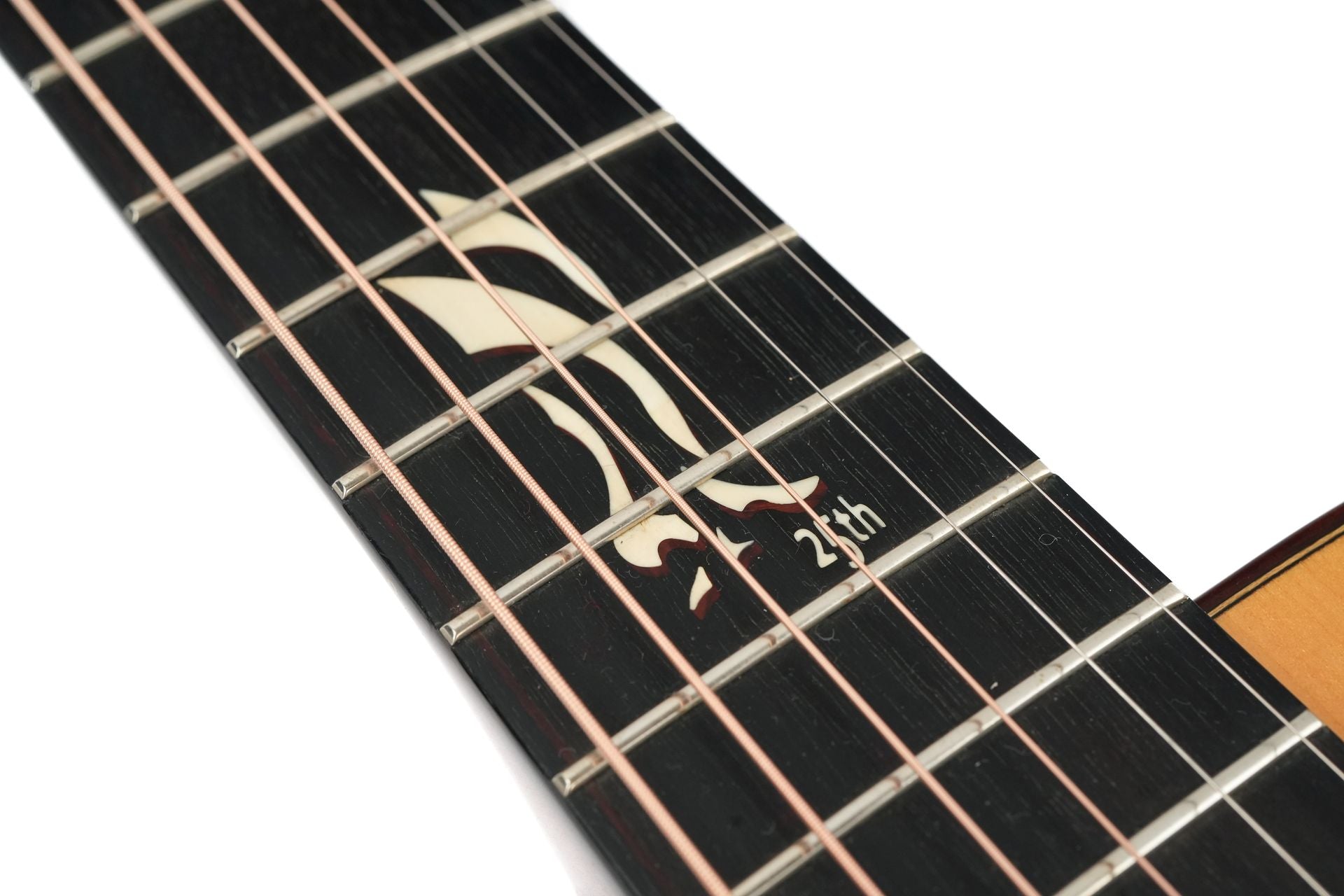 PRS Private Stock Tonare Grand 25th Ann The Tree 2014