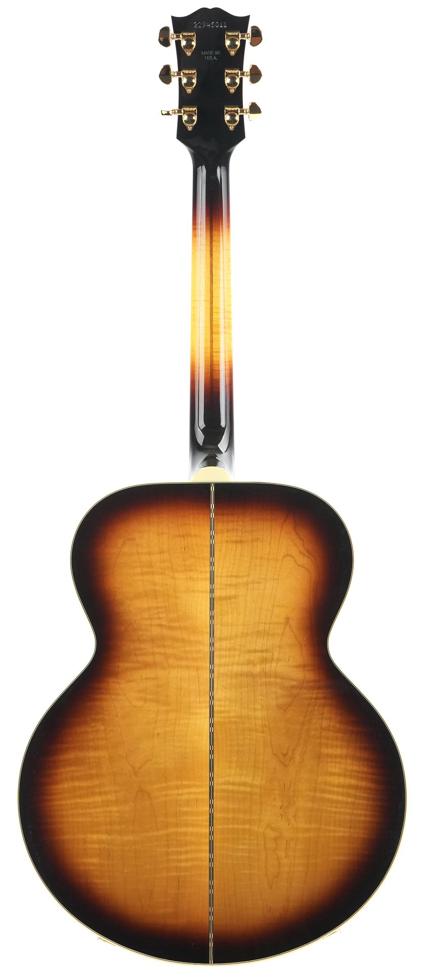 Gibson SJ200 60s Original Vintage Sunburst