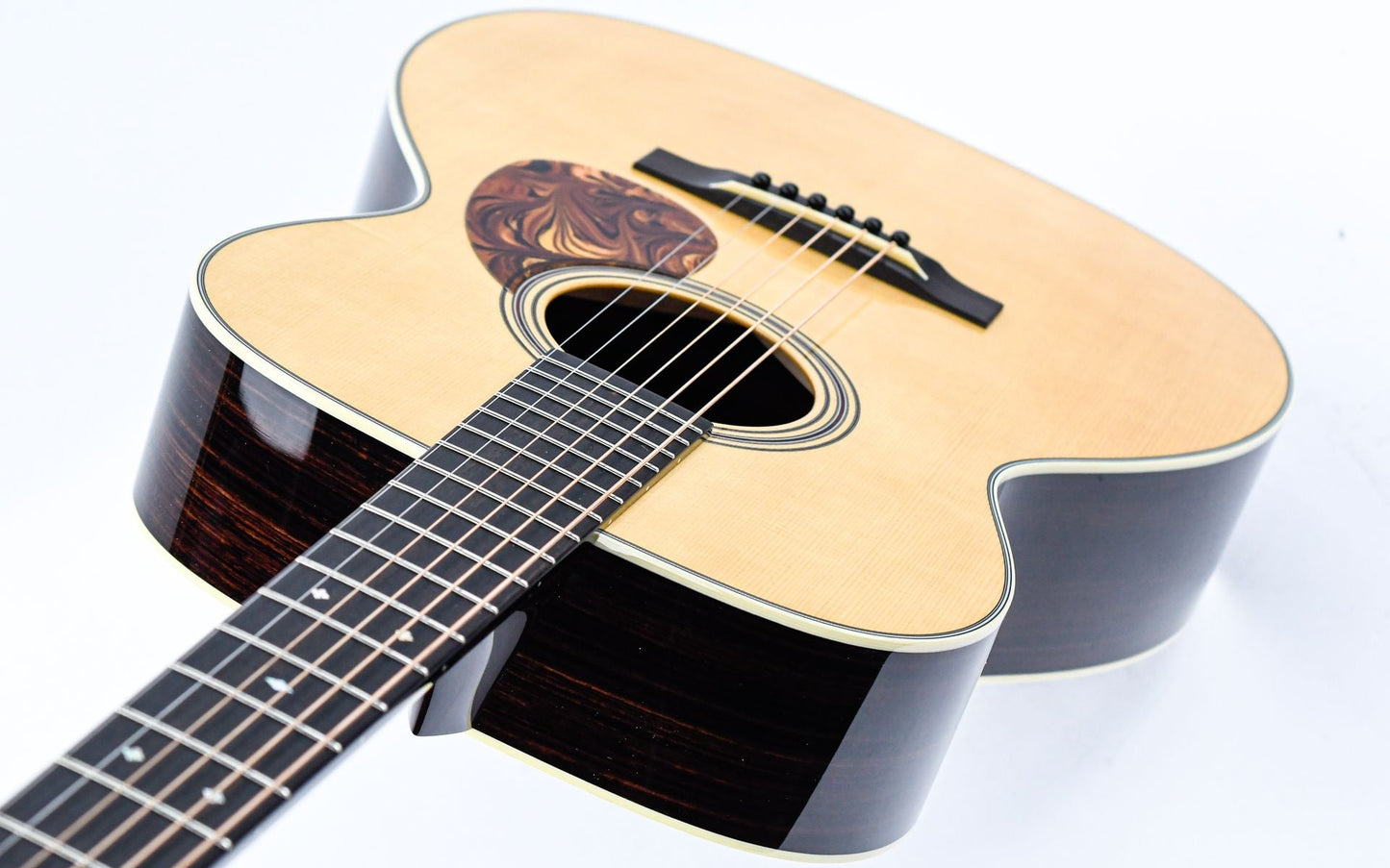 Collings OM2A HC Hill Country
