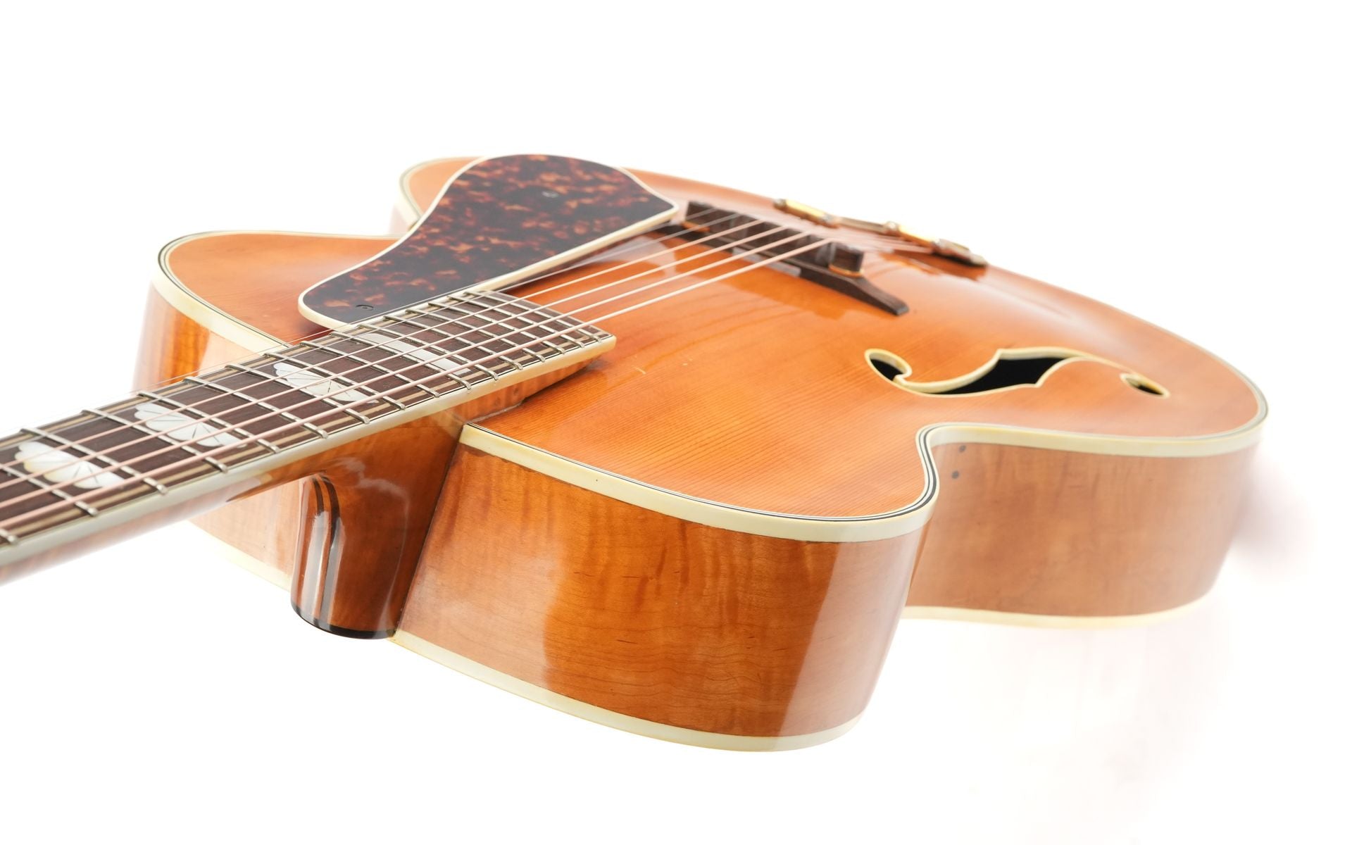 Epiphone Deluxe 1938