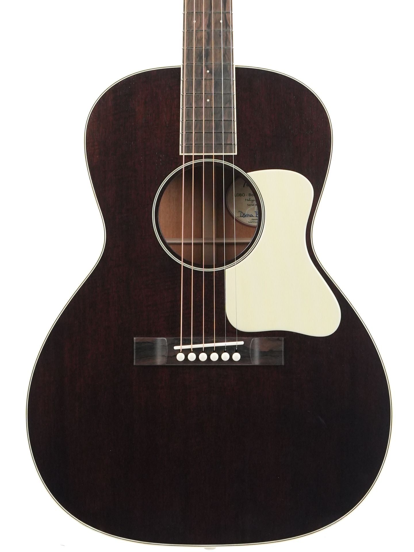Bourgeois Professional Series Blues LDBO Satin