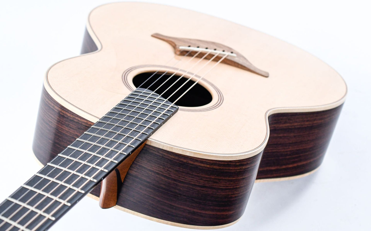Lowden 50th Anniversary F32 Rosewood Spruce Fan Fret