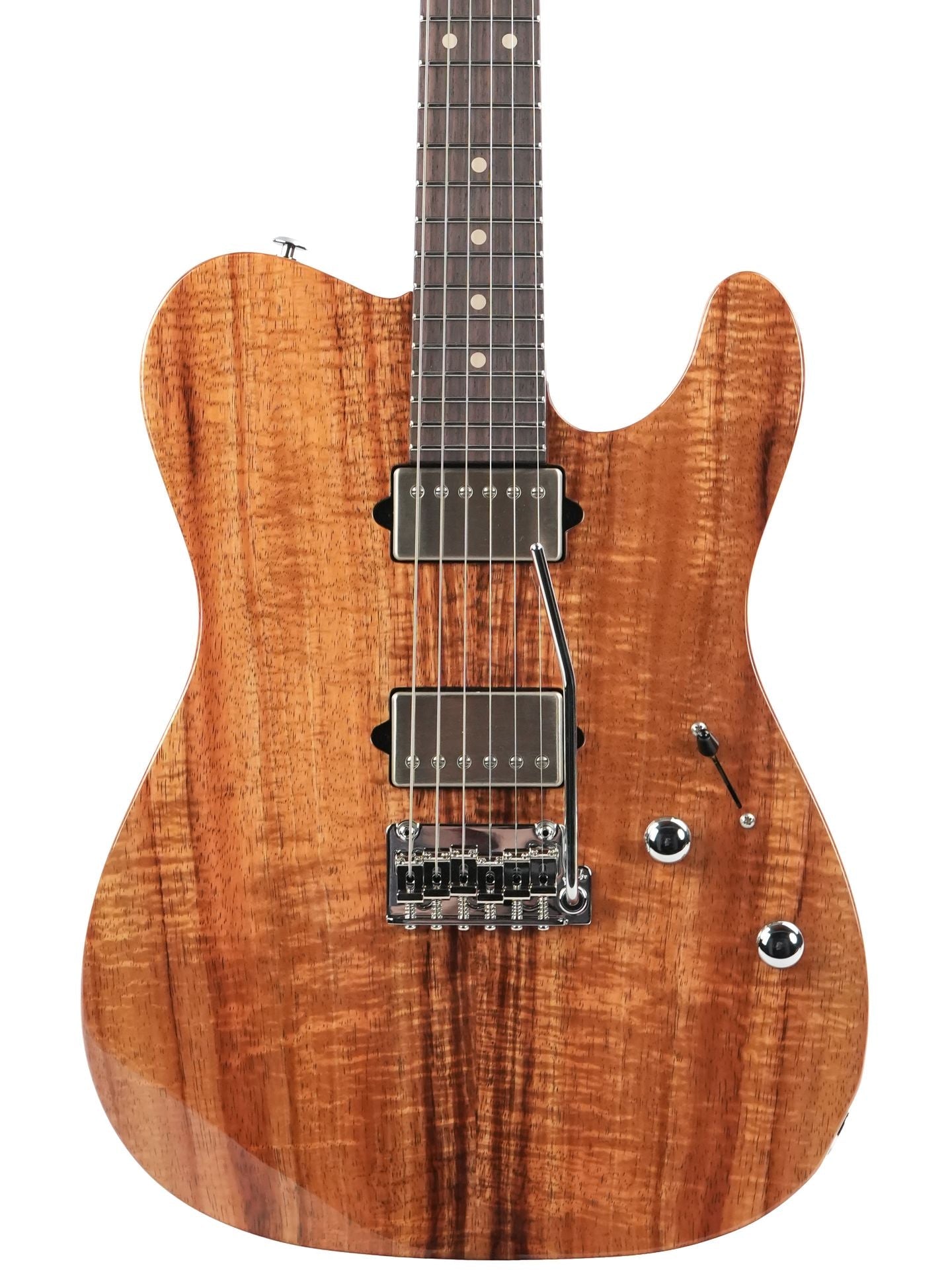 Suhr Custom Modern T Figured Koa