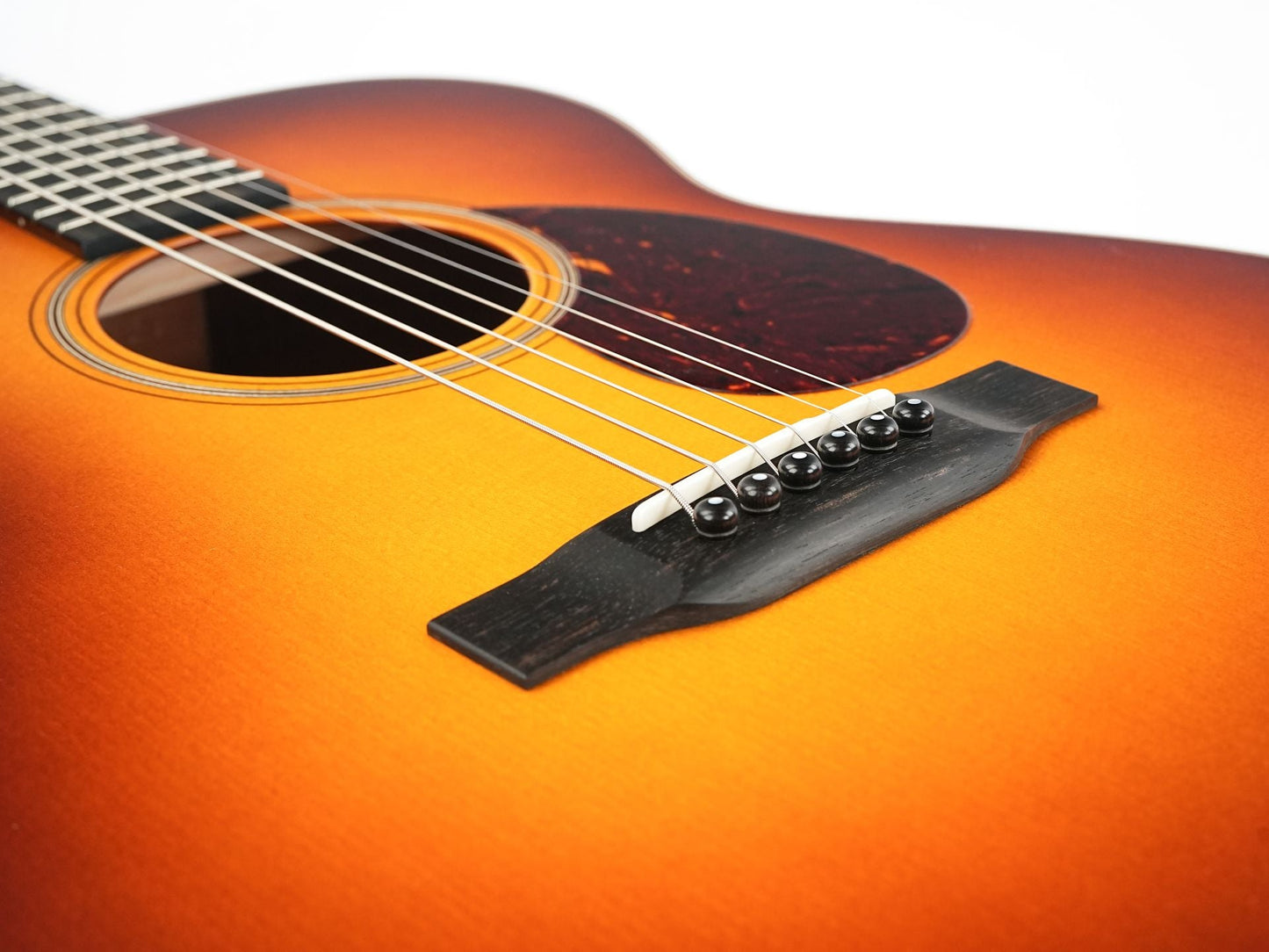 Collings OM1A JL Julian Lage Sunburst