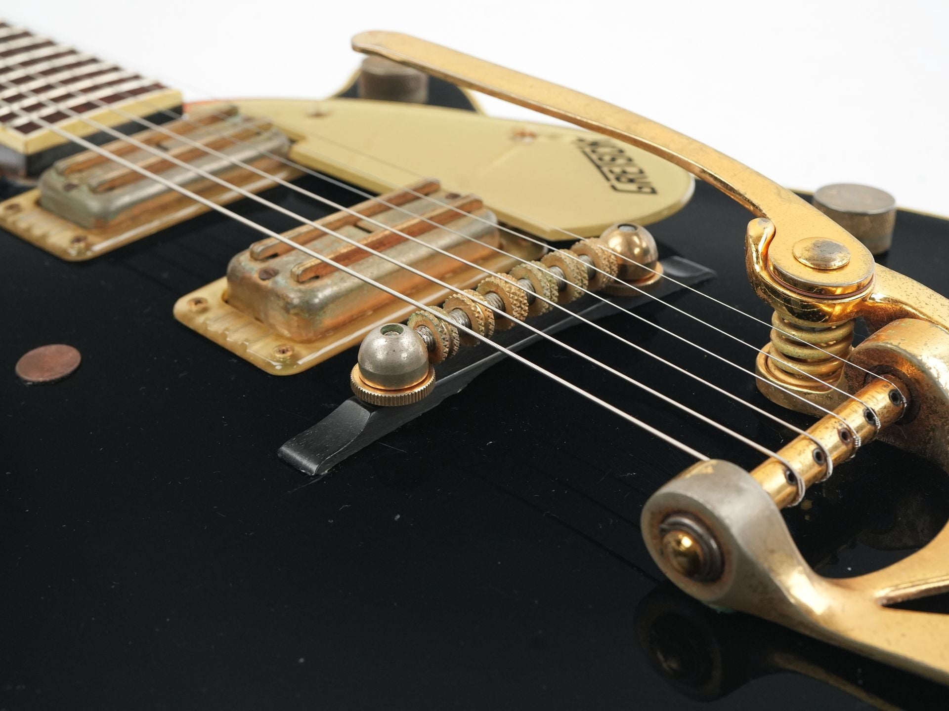 Gretsch 6128 Duo Jet Black 1969