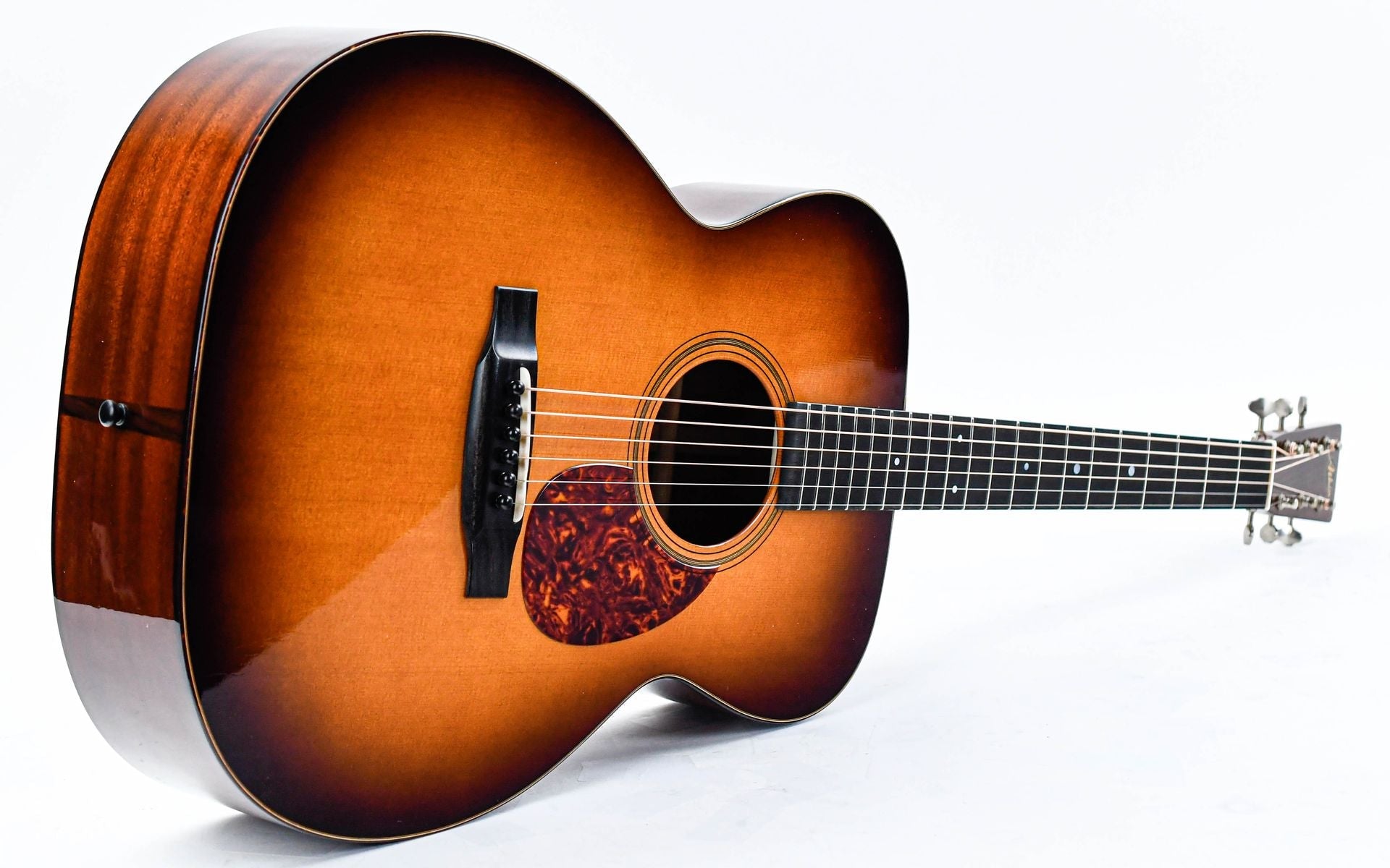 Atkin Essential OM Sunburst Aged