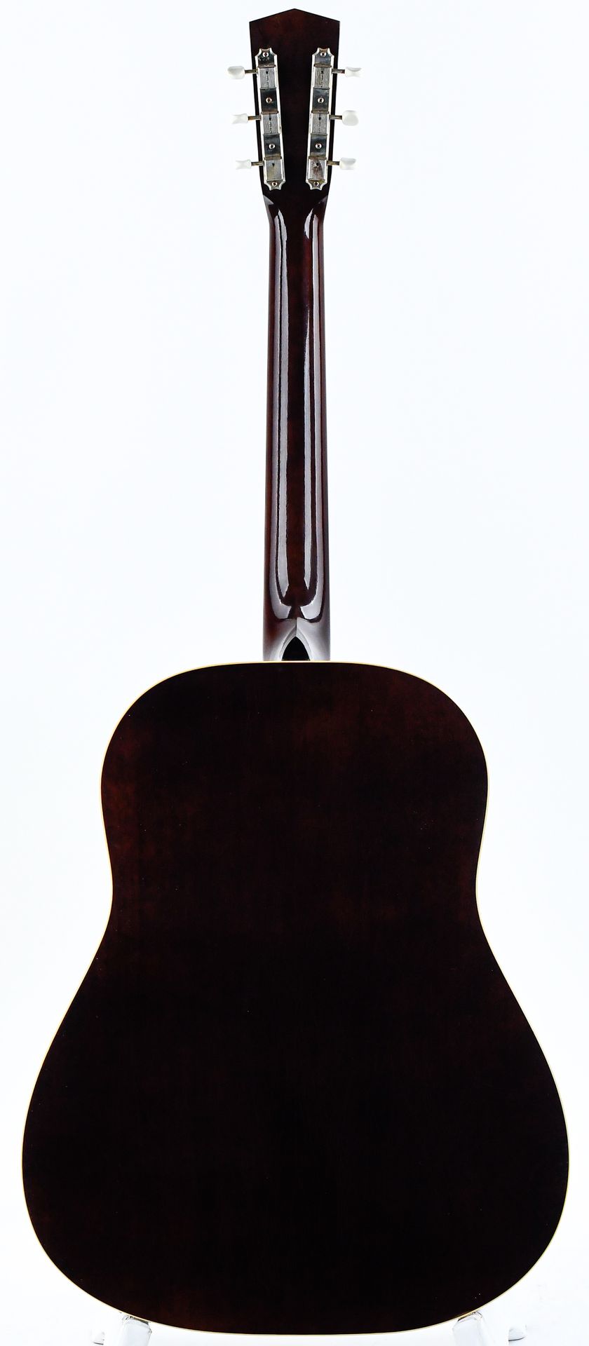 Atkin J43 Baked Sitka Mahogany Aged Sunburst