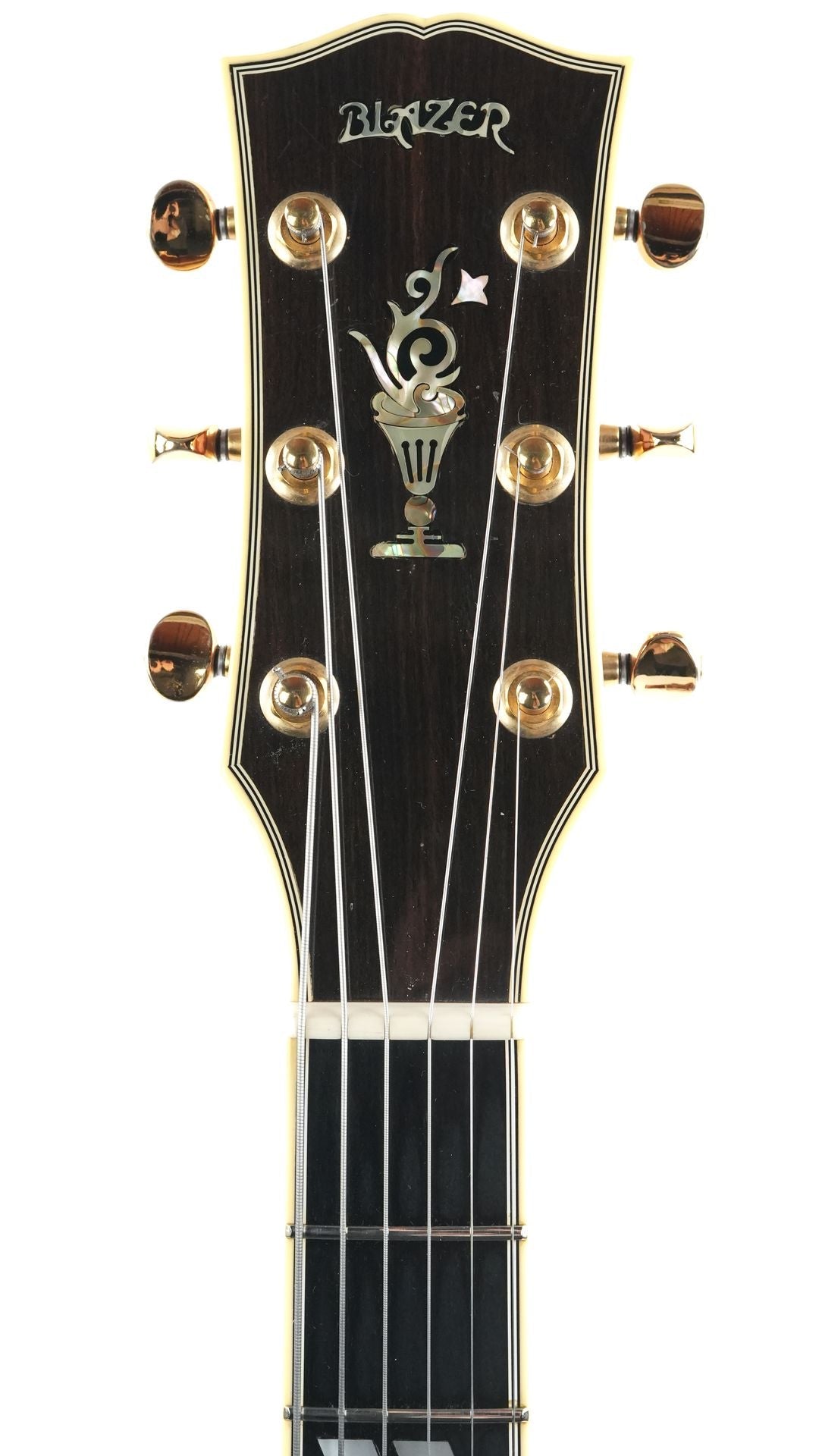 Blazer AS17 L5 Style Archtop Sunburst 1993
