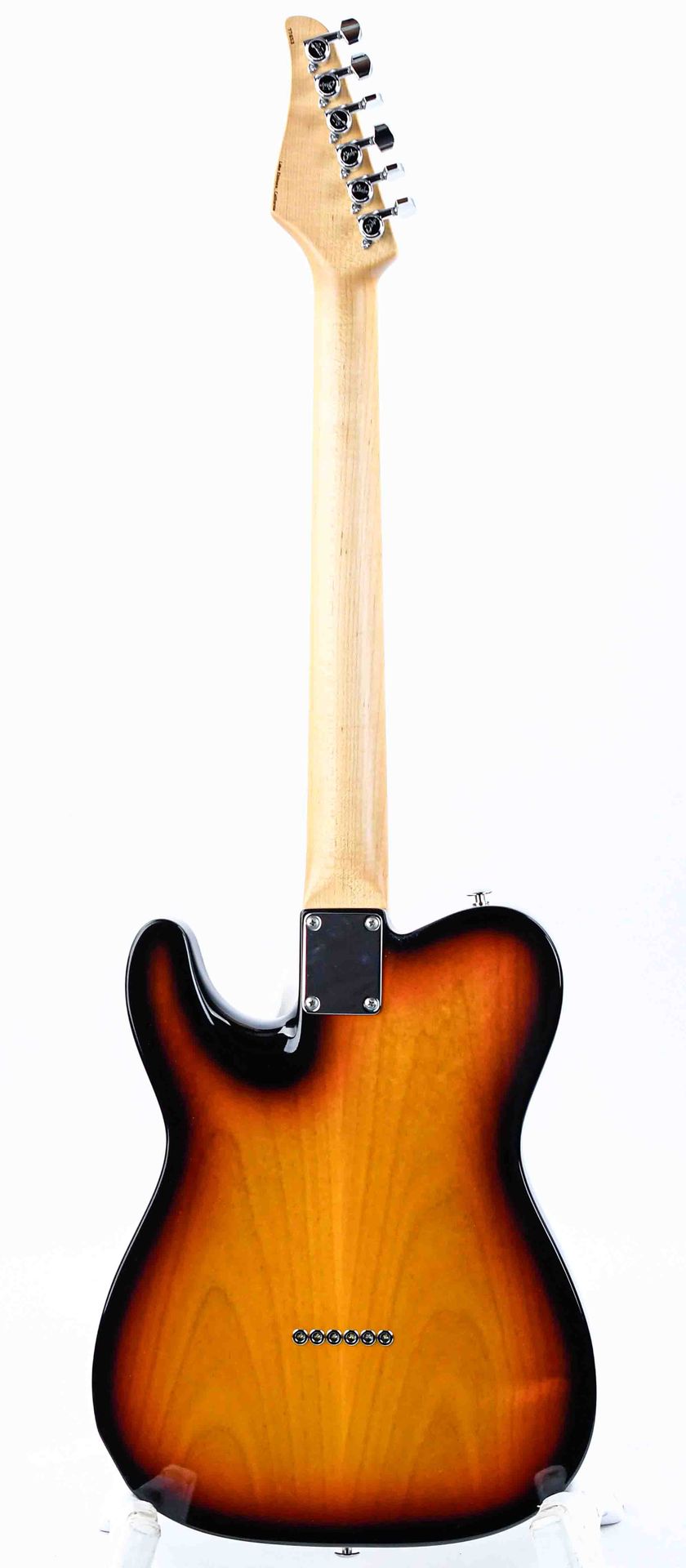 Suhr Classic T Antique 3 Tone Sunburst