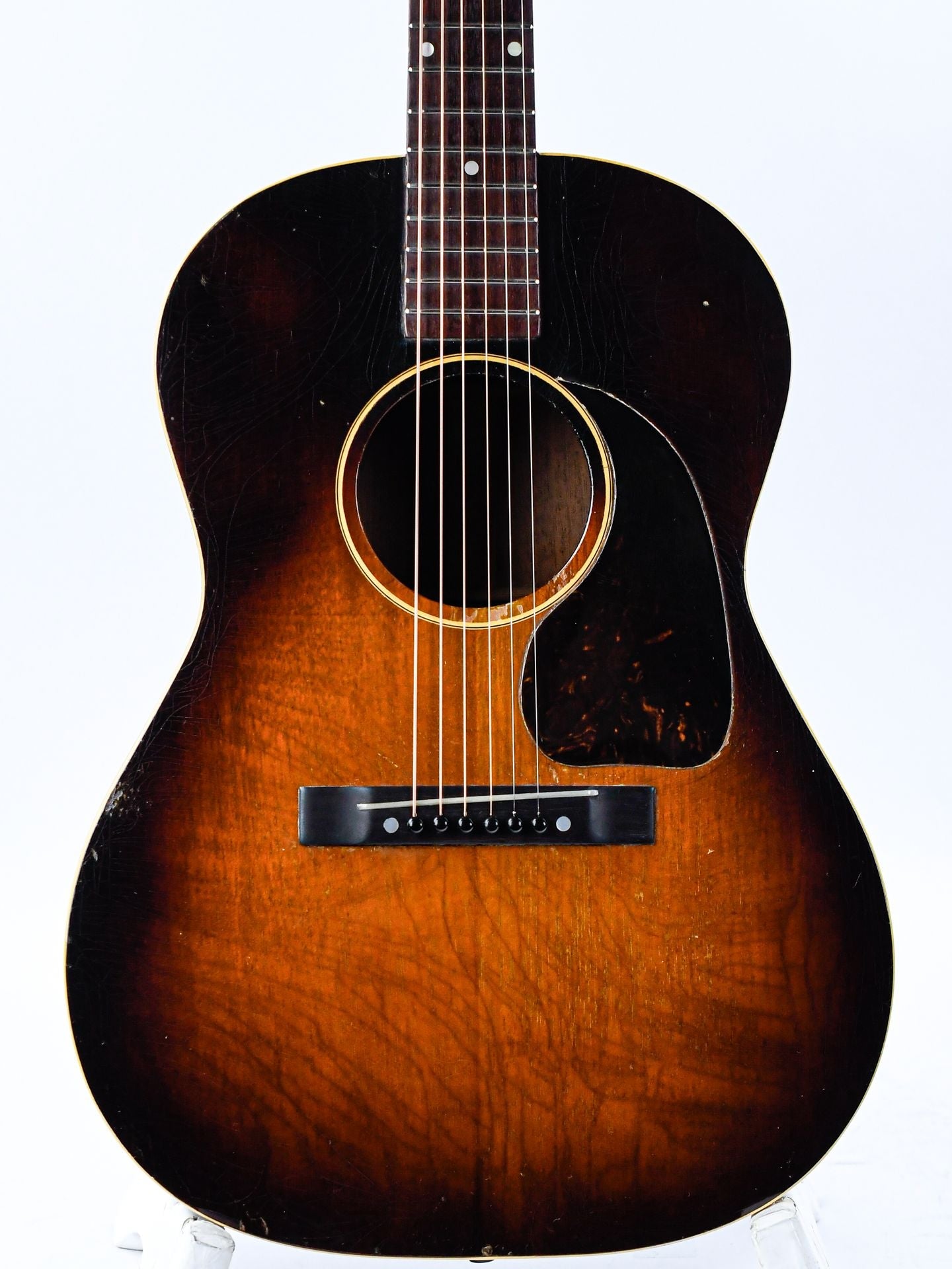 Gibson LG2 Banner Hogtop Sunburst 1944