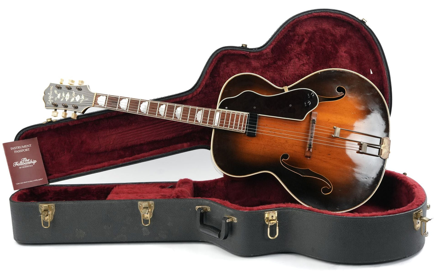 Epiphone Deluxe 1946