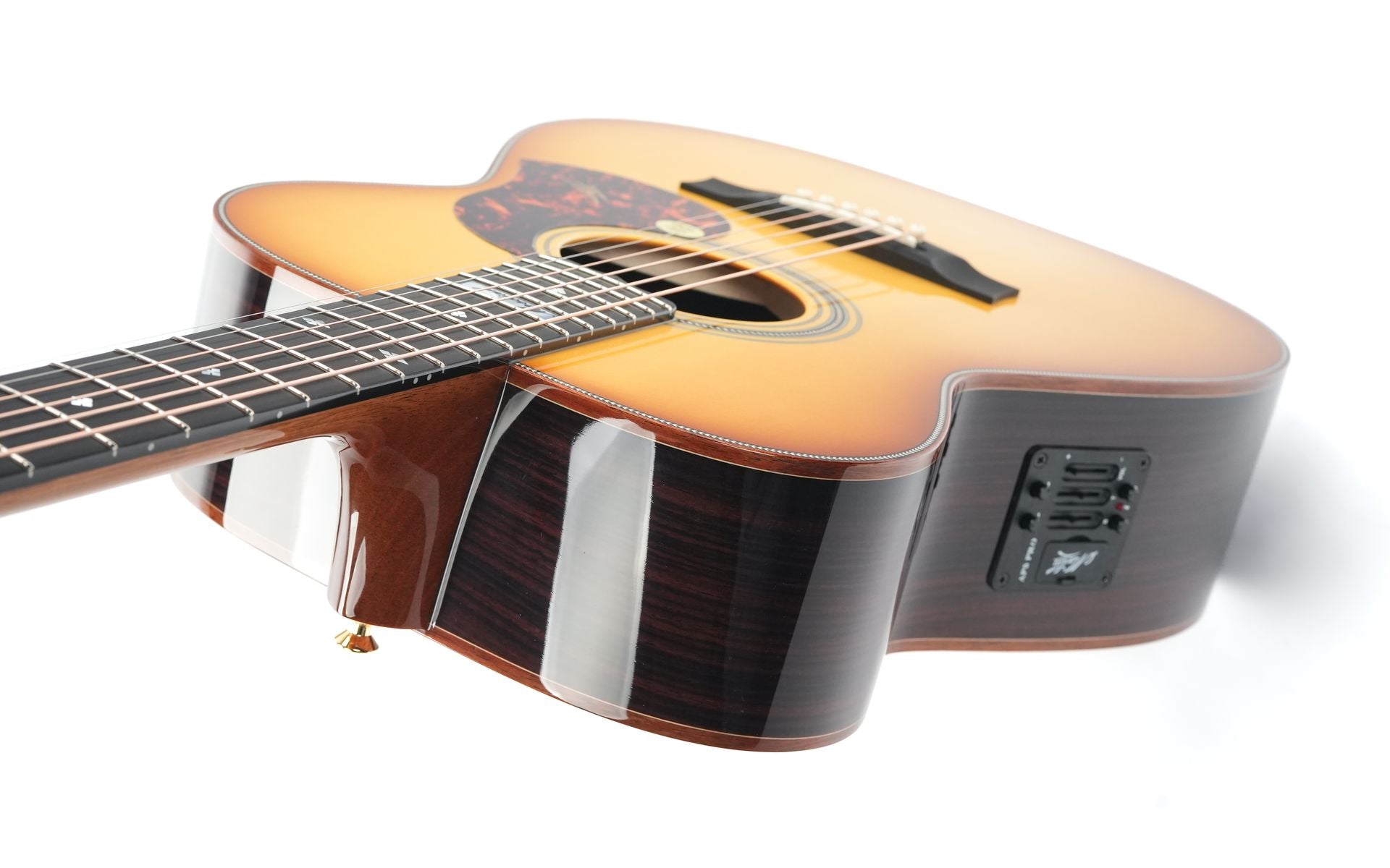 Maton Messiah EM100 808 Sunburst