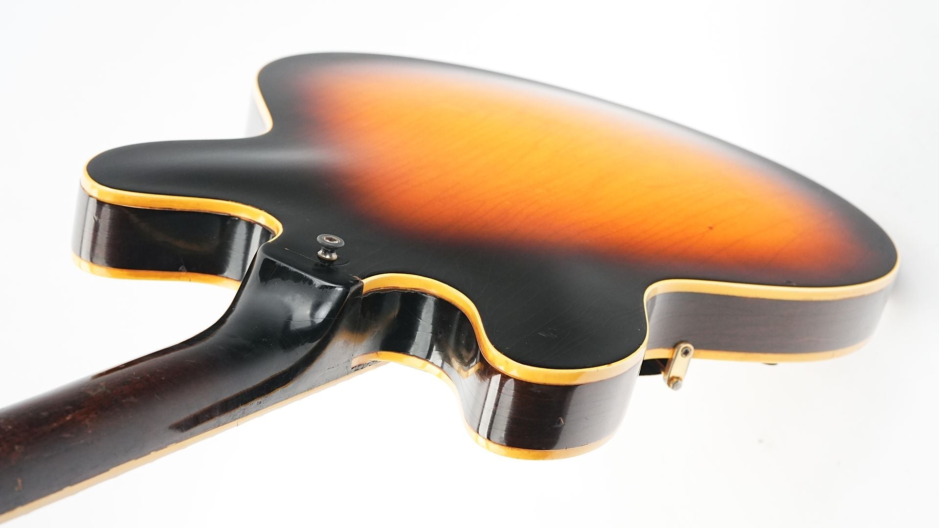 Gibson ES345TD Sunburst 1967